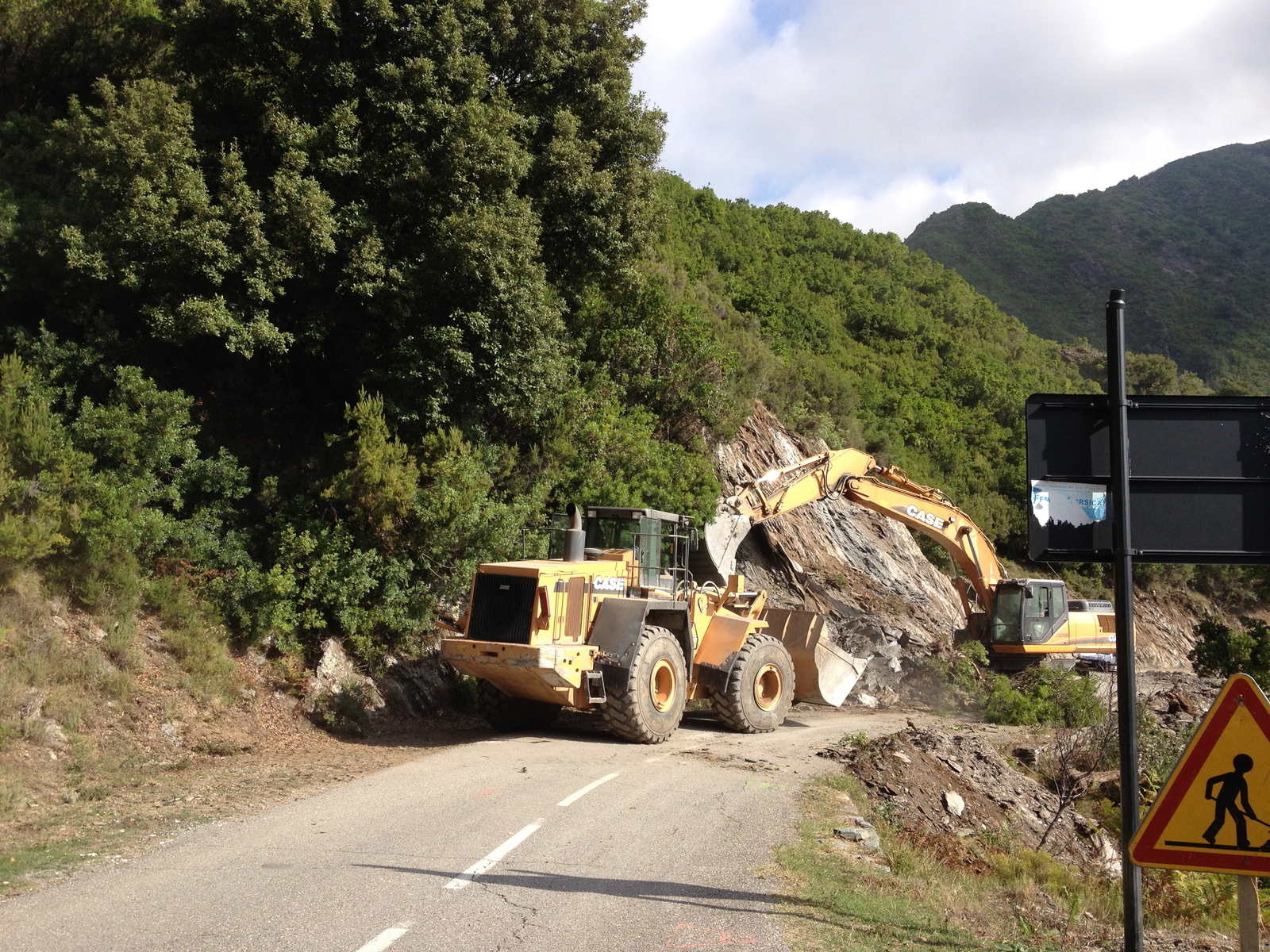 รูปถ่าย ฝรั่งเศส(France) คอร์สิคา(Corsica) เฟลเช(Felce) 2012-09 10