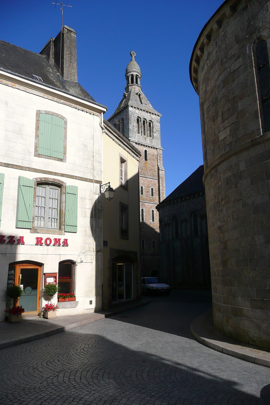 รูปถ่าย ฝรั่งเศส(France) ปงตาแวน(Pont Aven) 2008-07 64