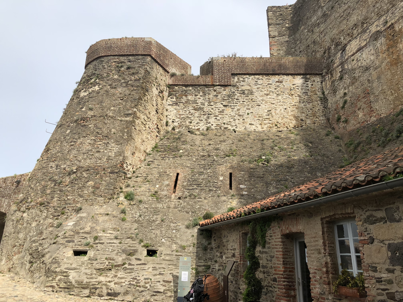 รูปถ่าย ฝรั่งเศส(France) กอลียูร์(Collioure) 2018-04 83