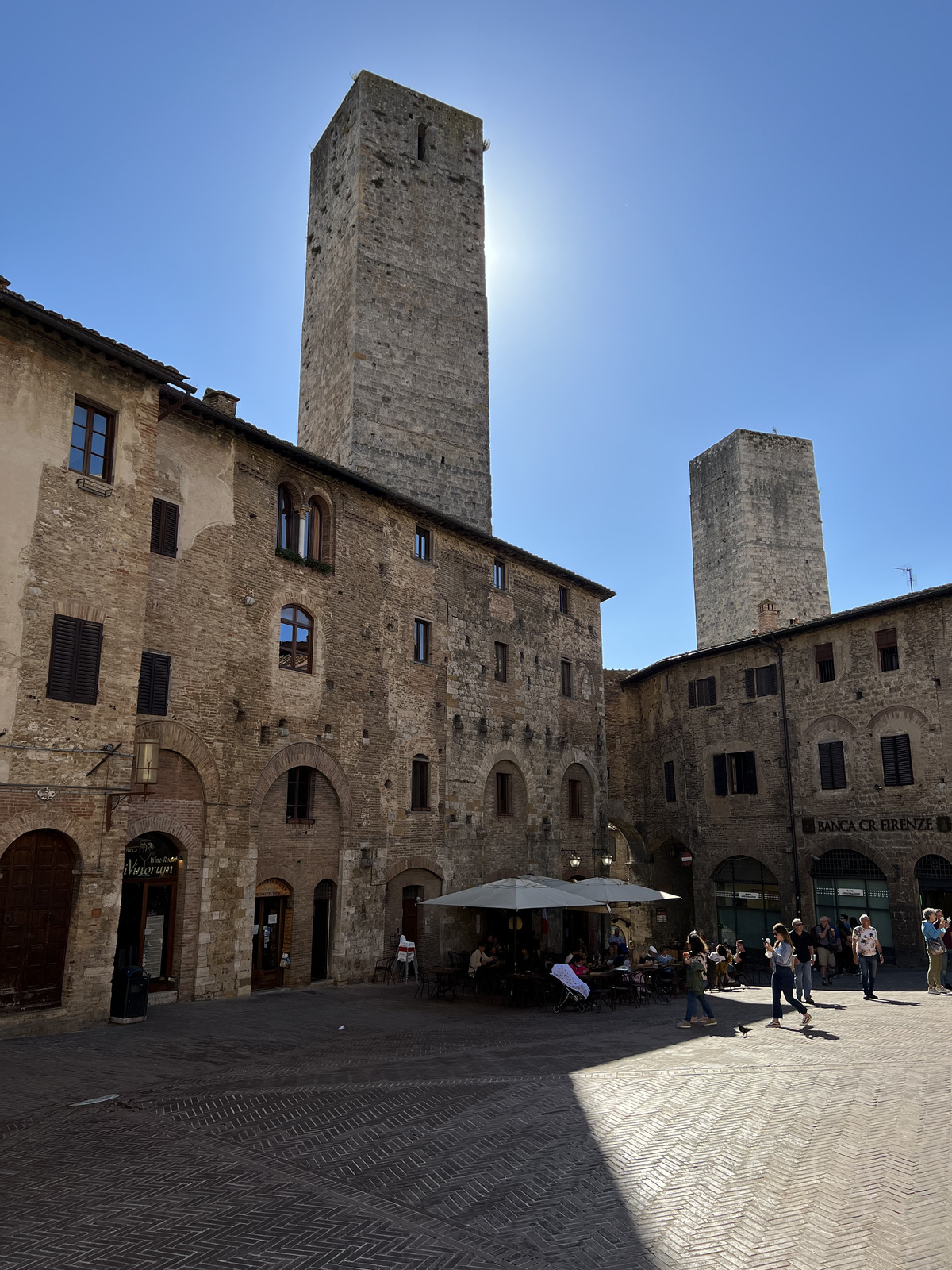 รูปถ่าย อิตาลี(Italy) ซานจีมิญญาโน(San Gimignano) 2021-09 69