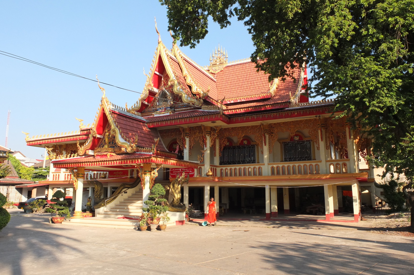 รูปถ่าย ลาว(Laos) เวียงจันทน์(Vientiane) 2012-12 239
