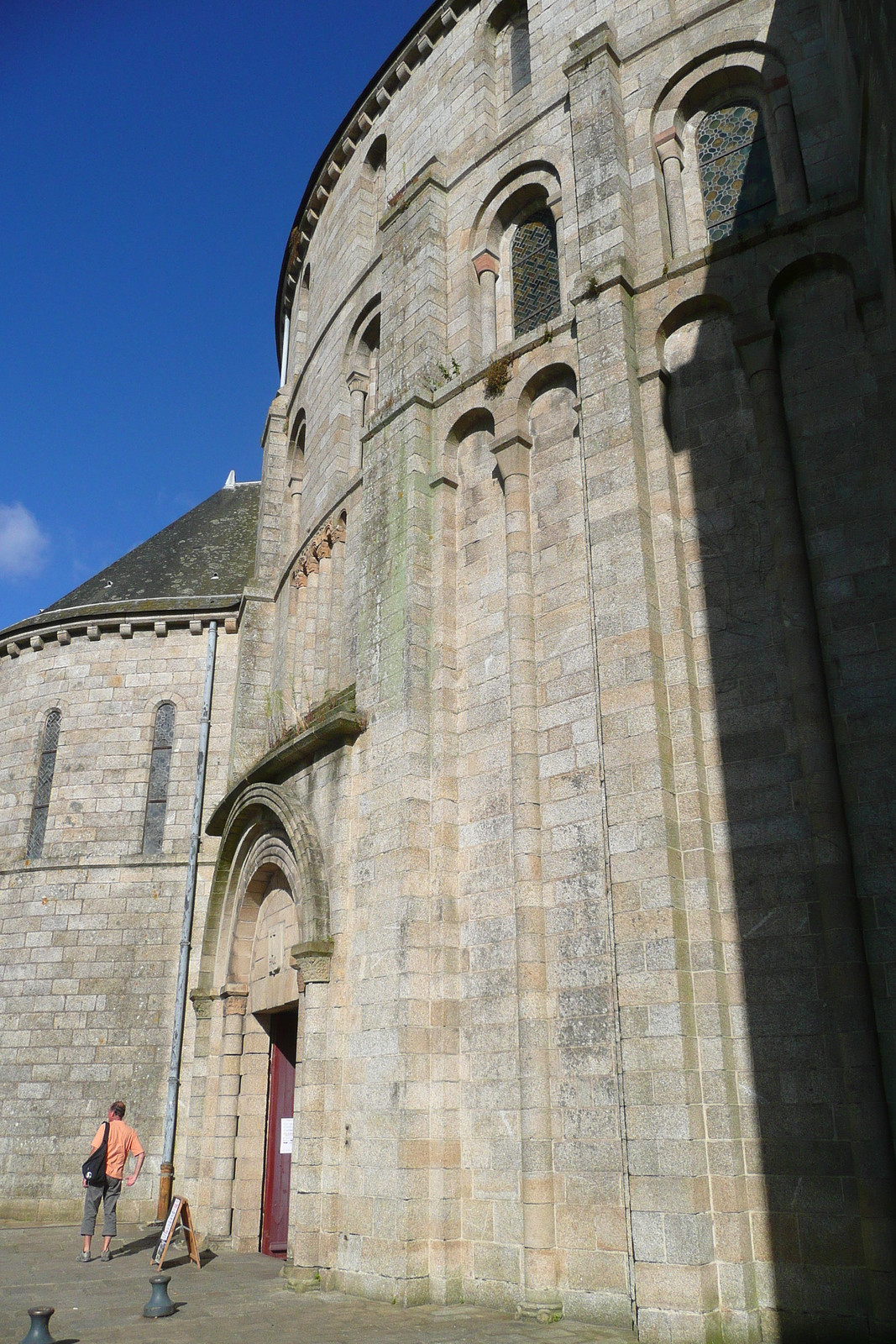 รูปถ่าย ฝรั่งเศส(France) ปงตาแวน(Pont Aven) 2008-07 70