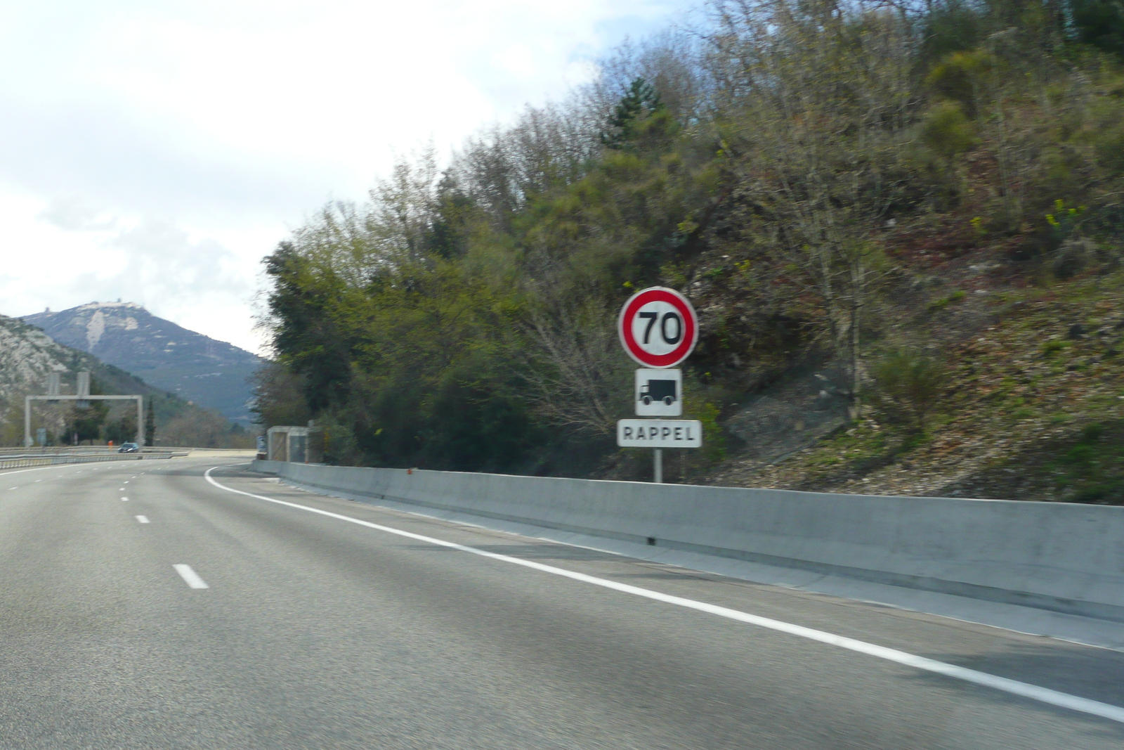 รูปถ่าย ฝรั่งเศส(France) เฟรนช์ริวิเอรา(French Riviera) ถนนจากนีซไปม็องตง(Nice to Menton road) 2008-03 49