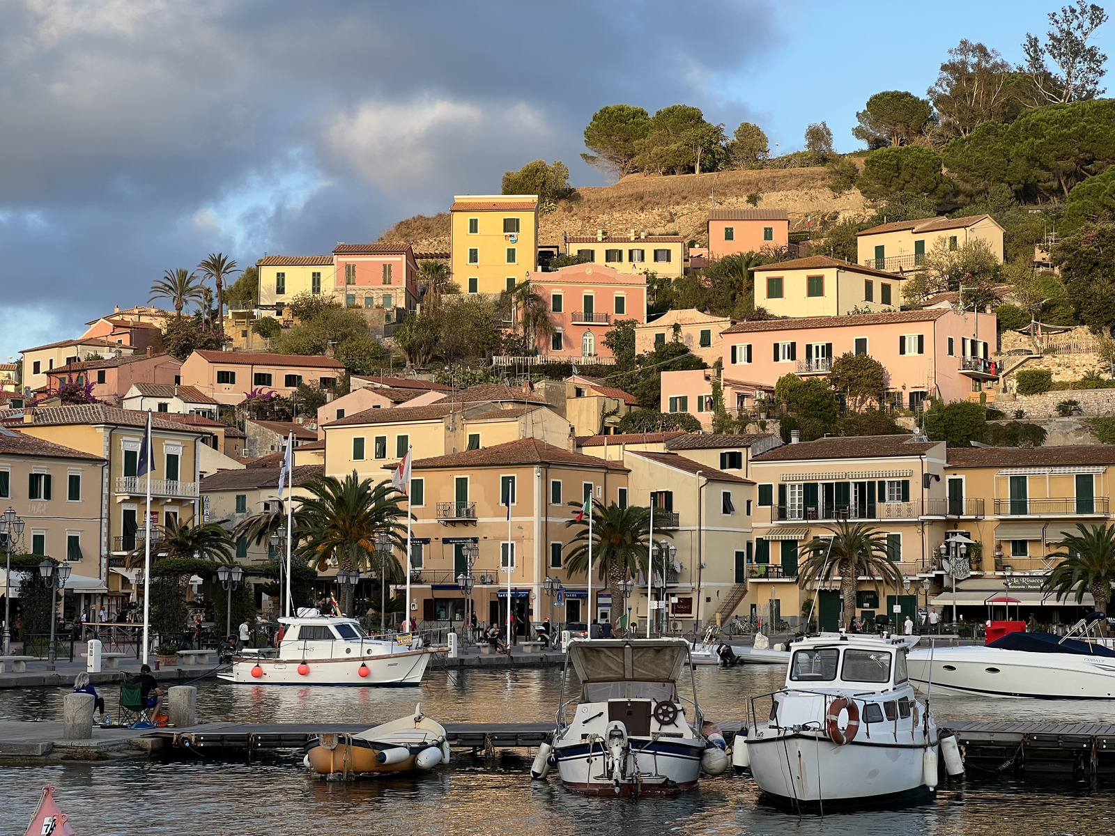 รูปถ่าย อิตาลี(Italy) เกาะเอลบา(Isola d'Elba) 2021-09 83