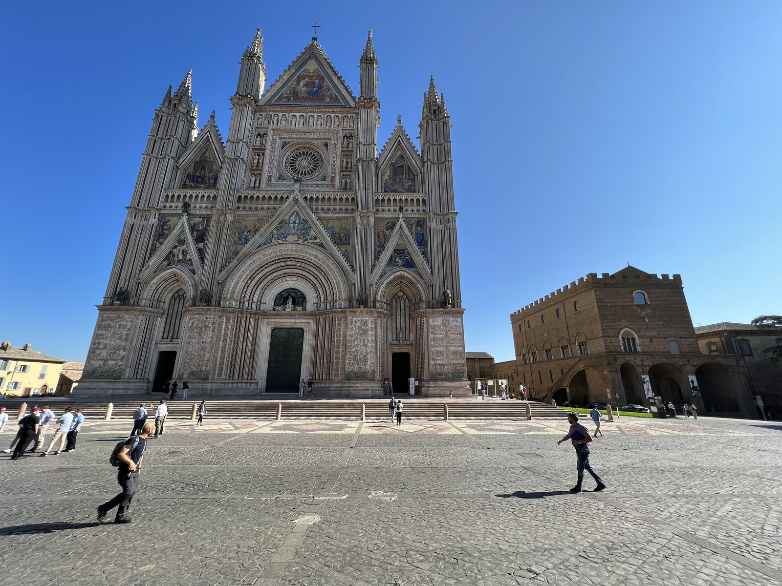 รูปถ่าย อิตาลี(Italy) ออร์วิเอโต้(Orvieto) 2021-09 58