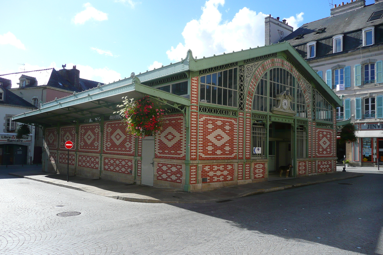 รูปถ่าย ฝรั่งเศส(France) ปงตาแวน(Pont Aven) 2008-07 92
