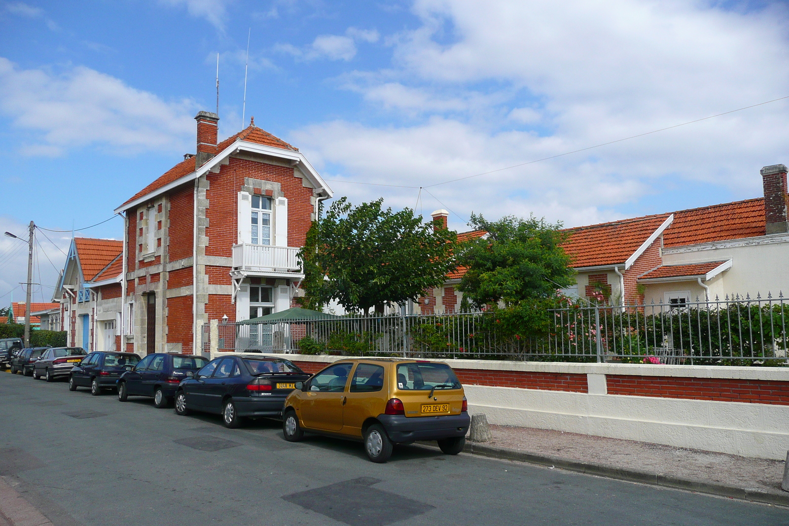 รูปถ่าย ฝรั่งเศส(France) ซูลัก-ซูร์-แมร์(Soulac sur mer) 2007-08 96