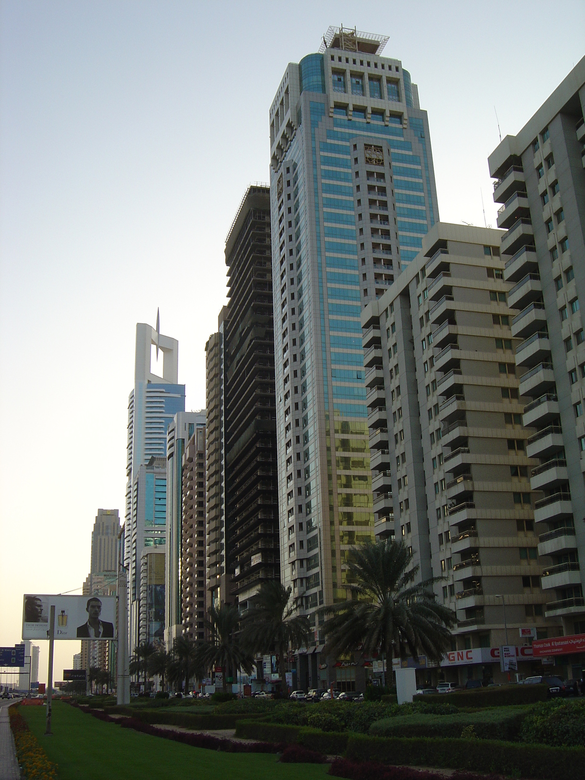 รูปถ่าย สหรัฐอาหรับเอมิเรตส์(United Arab Emirates) ดูไบ(Dubai) 2005-11 10