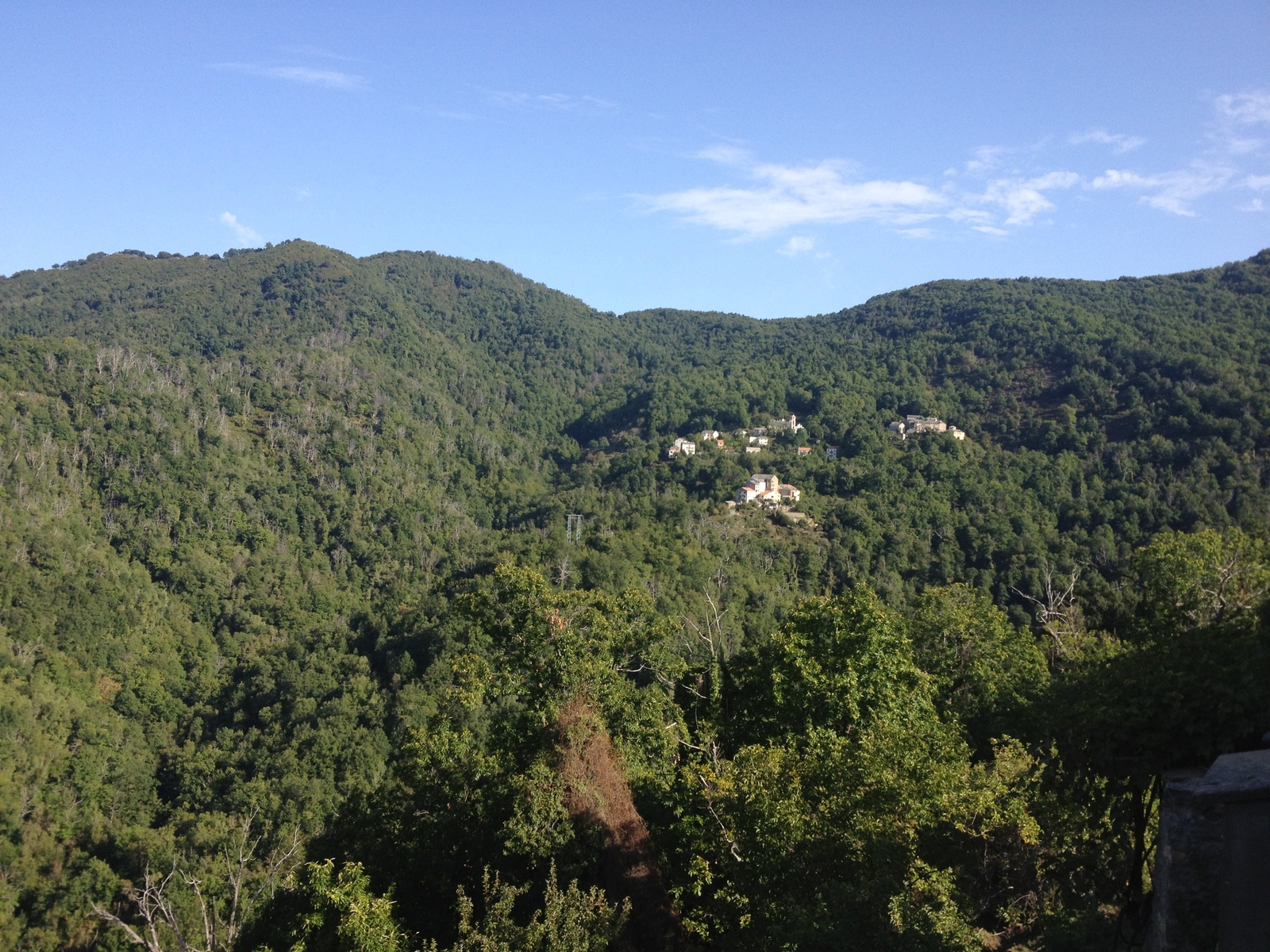 รูปถ่าย ฝรั่งเศส(France) คอร์สิคา(Corsica) เฟลเช(Felce) 2012-09 2
