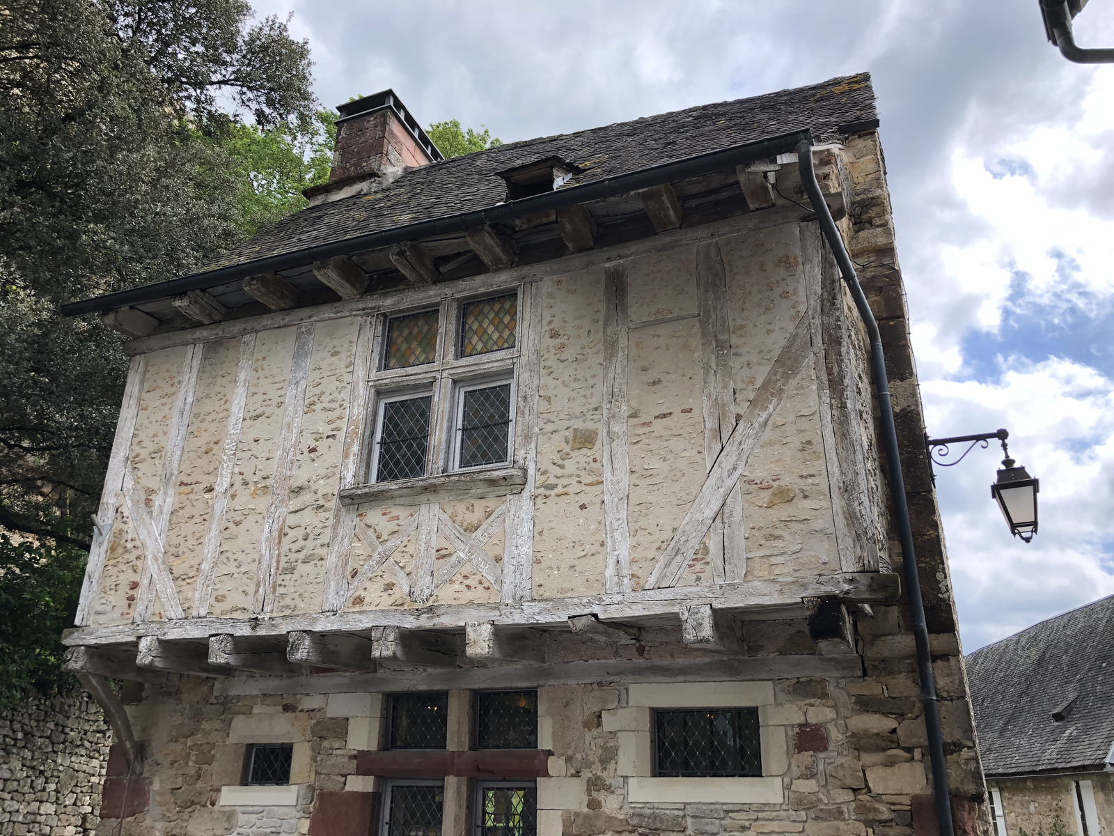 รูปถ่าย ฝรั่งเศส(France) ตูแรน(Turenne) 2018-04 12