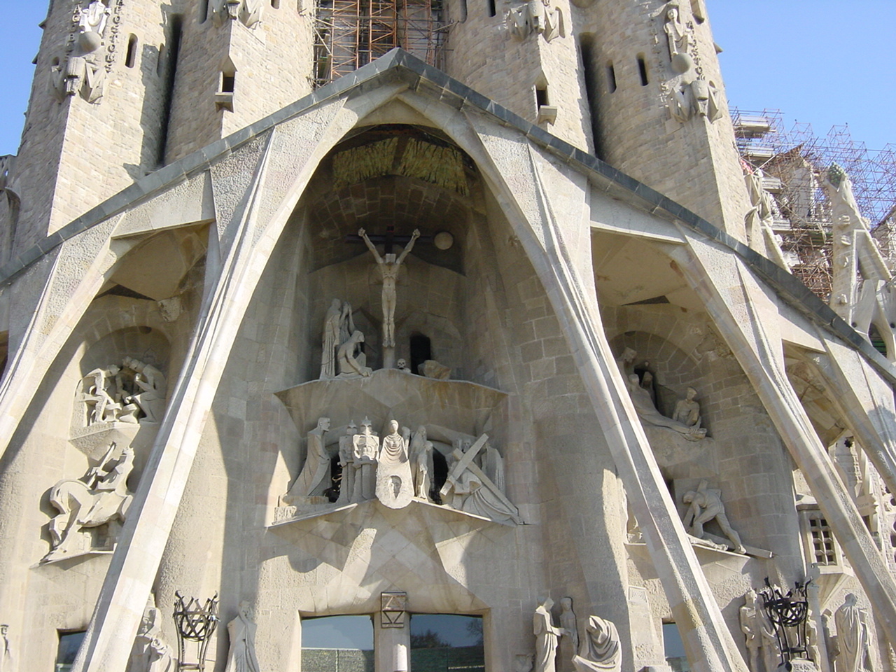 รูปถ่าย สเปน(Spain) บาร์เซโลนา(Barcelona) 2001-11 51