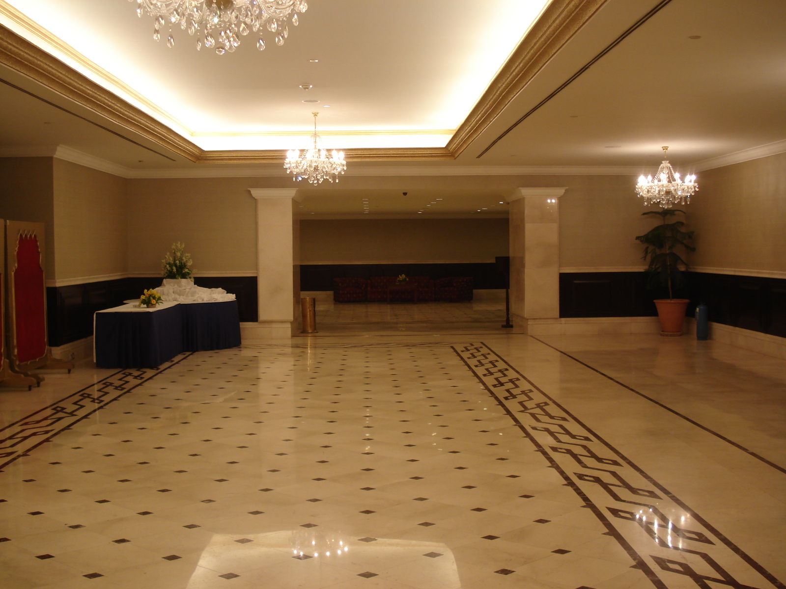รูปถ่าย ปากีสถาน(Pakistan) การาจี(Karachi) โรงแรมเชอราตัน(Sheraton Hotel) 2006-08 7