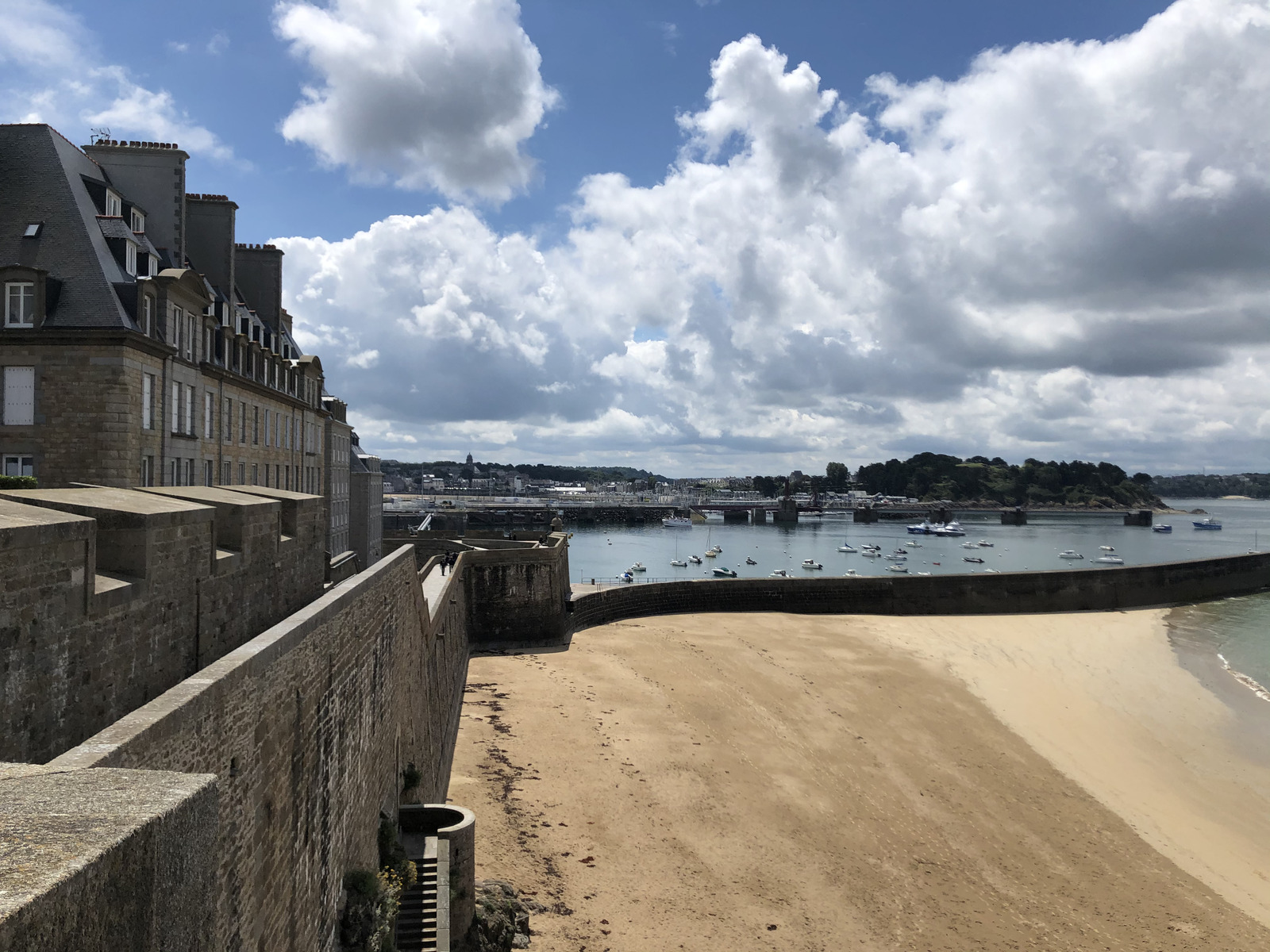 รูปถ่าย ฝรั่งเศส(France) แซ็งมาโล(St Malo) 2020-06 121