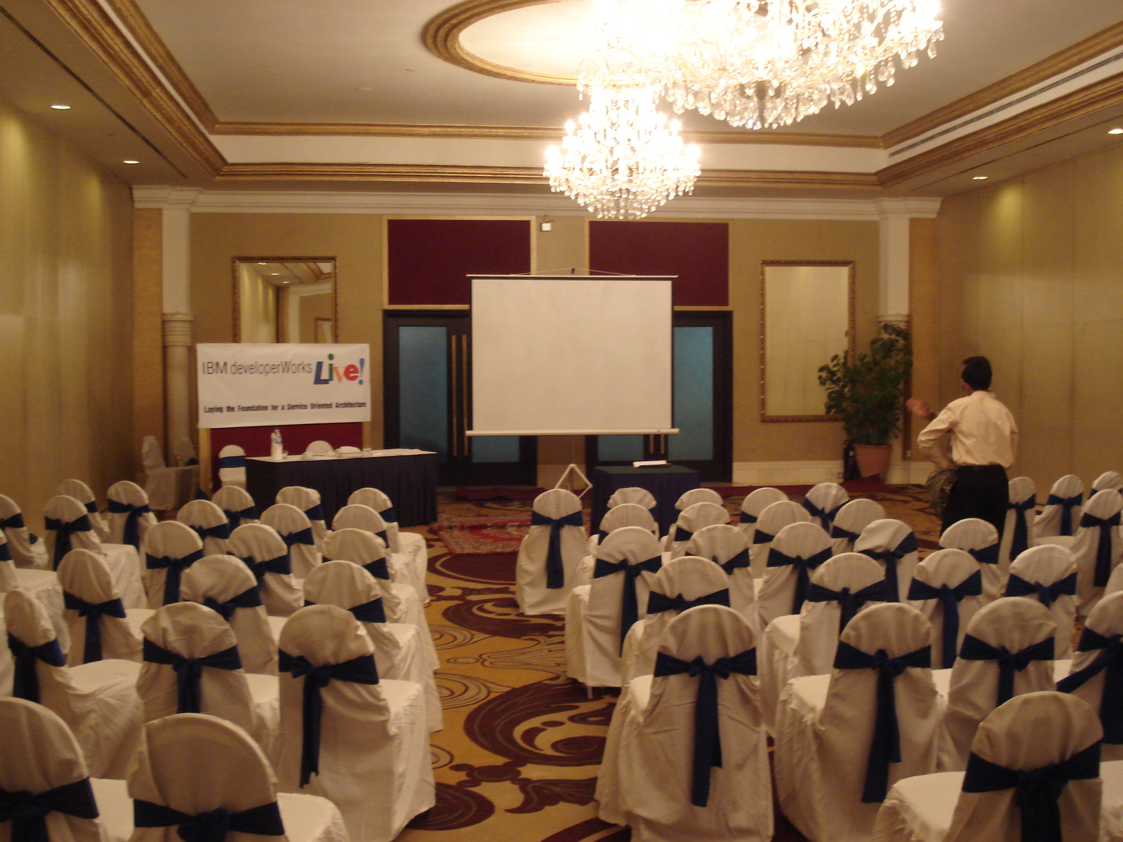 รูปถ่าย ปากีสถาน(Pakistan) การาจี(Karachi) โรงแรมเชอราตัน(Sheraton Hotel) 2006-08 8