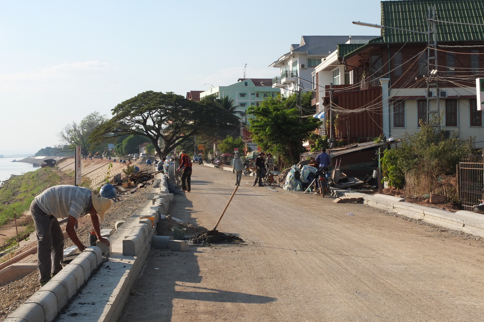 รูปถ่าย ลาว(Laos) เวียงจันทน์(Vientiane) 2012-12 179