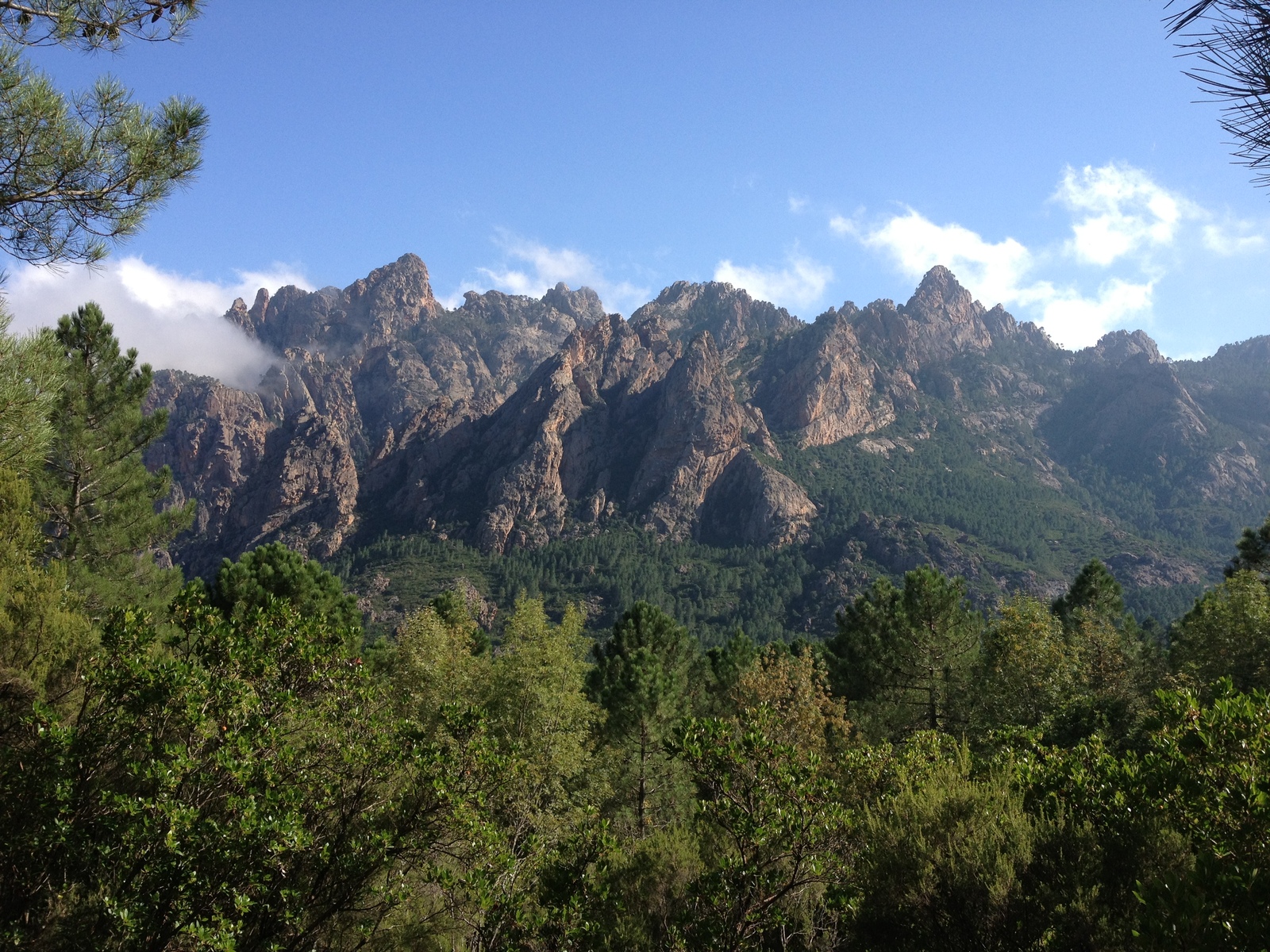 รูปถ่าย ฝรั่งเศส(France) คอร์สิคา(Corsica) บาแวลลา(Bavella) 2012-09 24