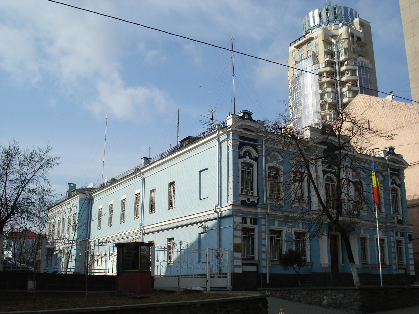 รูปถ่าย ยูเครน(Ukraine) เคียฟ(Kiev) 2007-03 41