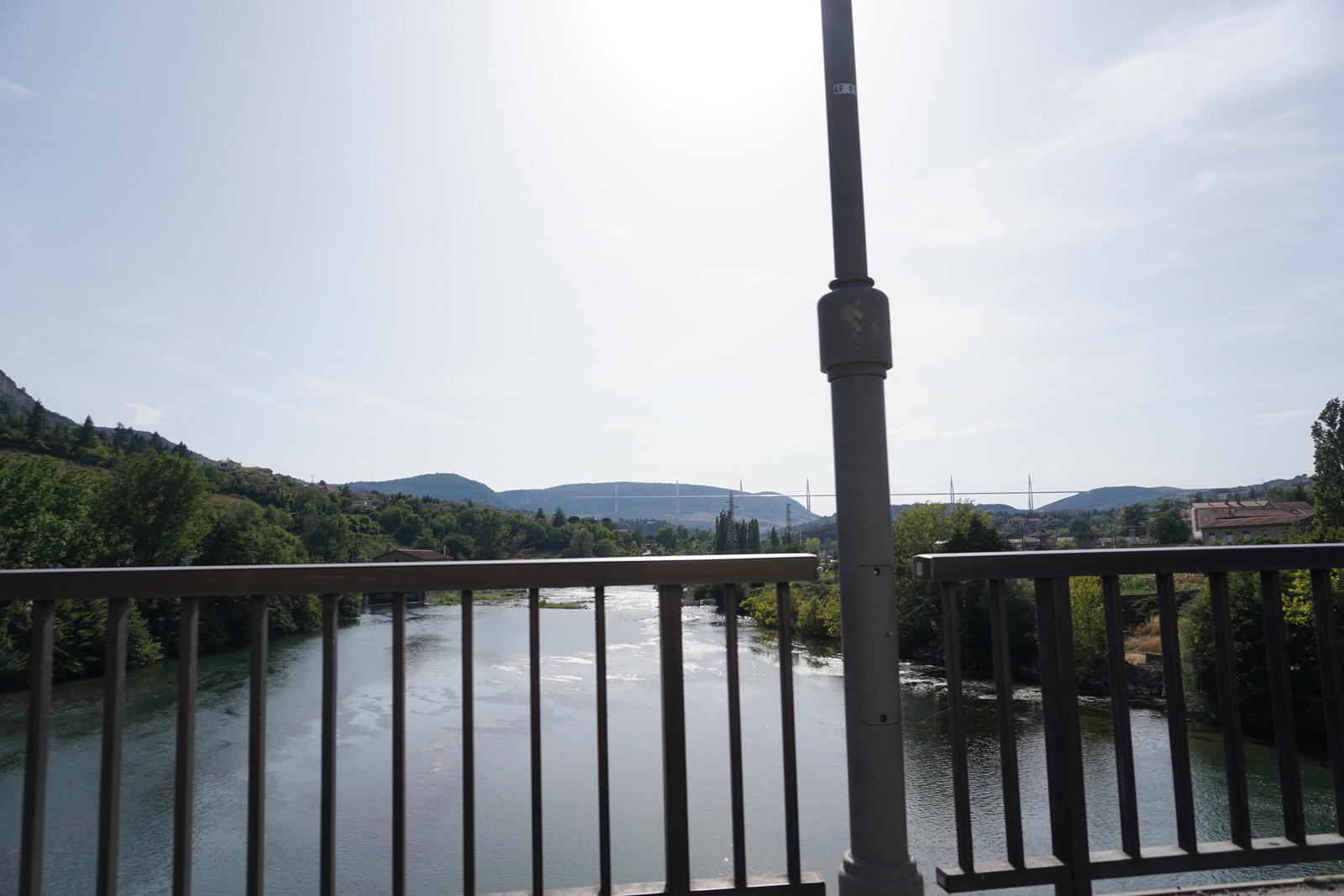 รูปถ่าย ฝรั่งเศส(France) สะพานมีโย(Viaduc de Millau) 2017-08 17