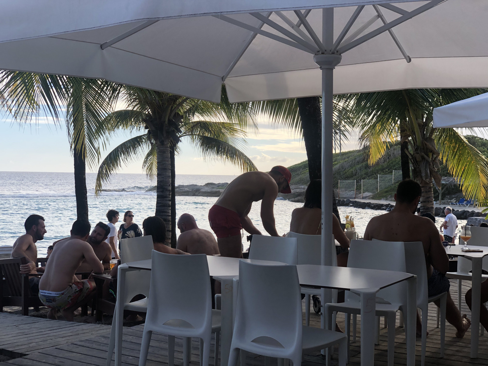 รูปถ่าย กวาเดอลูป(Guadeloupe) โรงแรมเลอมันกานาโอ(Le Manganao Hotel) 2021-02 134