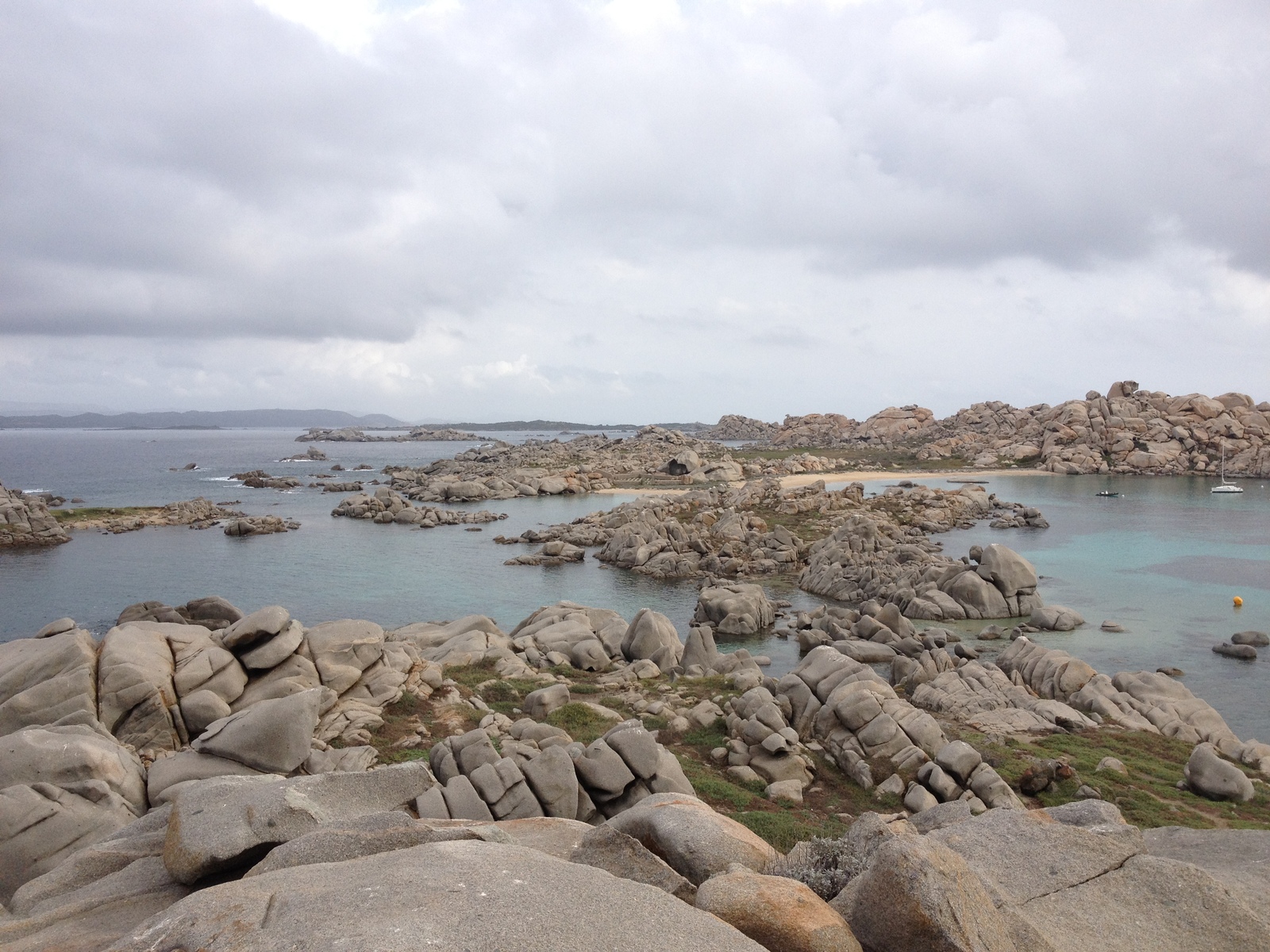 รูปถ่าย ฝรั่งเศส(France) คอร์สิคา(Corsica) หมู่เกาะลาเวซซี(Lavezzi Islands) 2012-09 59