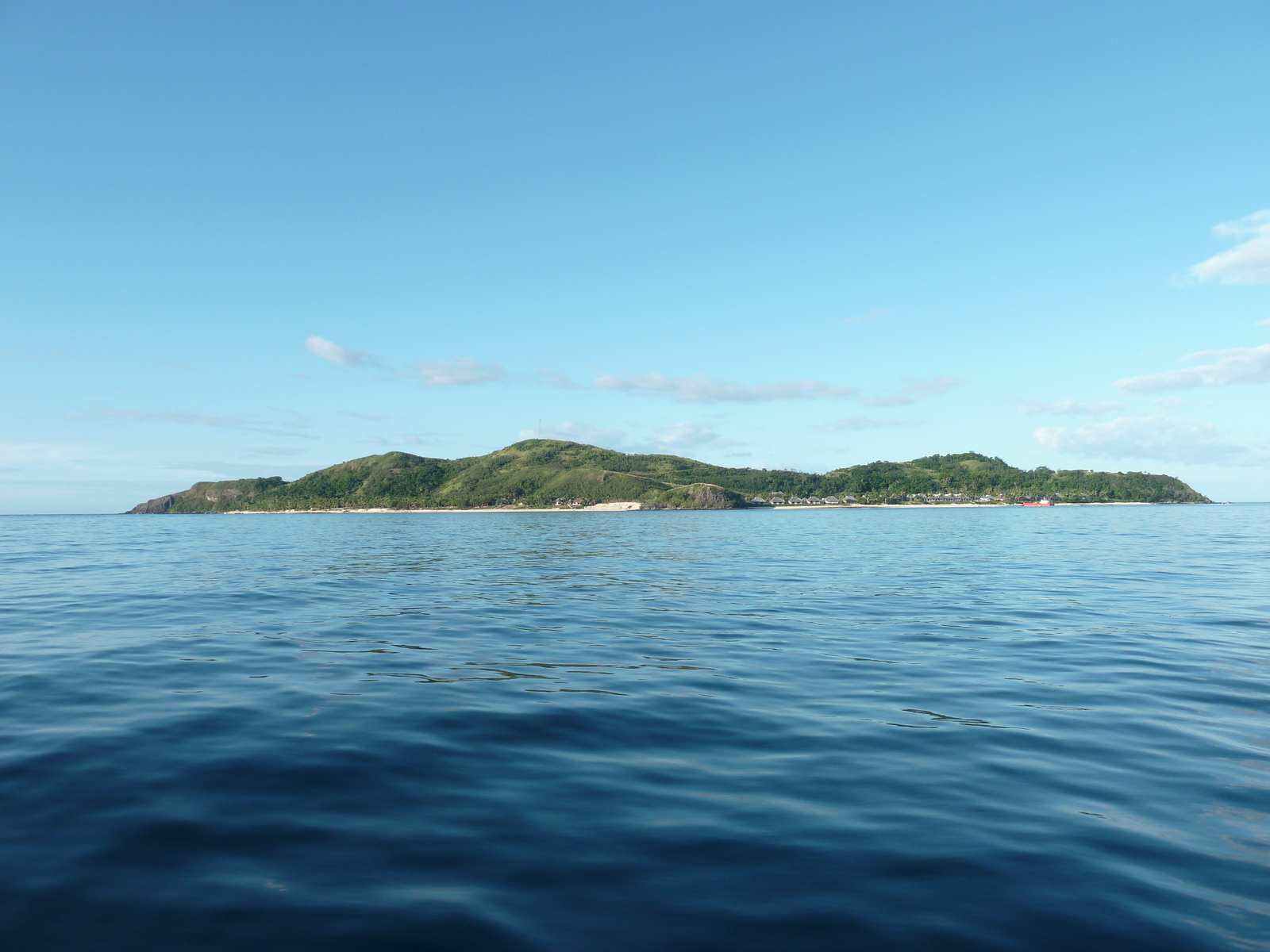 รูปถ่าย ฟิจิ(Fiji) จากเกาะอามูนูกาไปเกาะแคสต์อะเวย์(Amunuca Island to Castaway Island) 2010-05 32