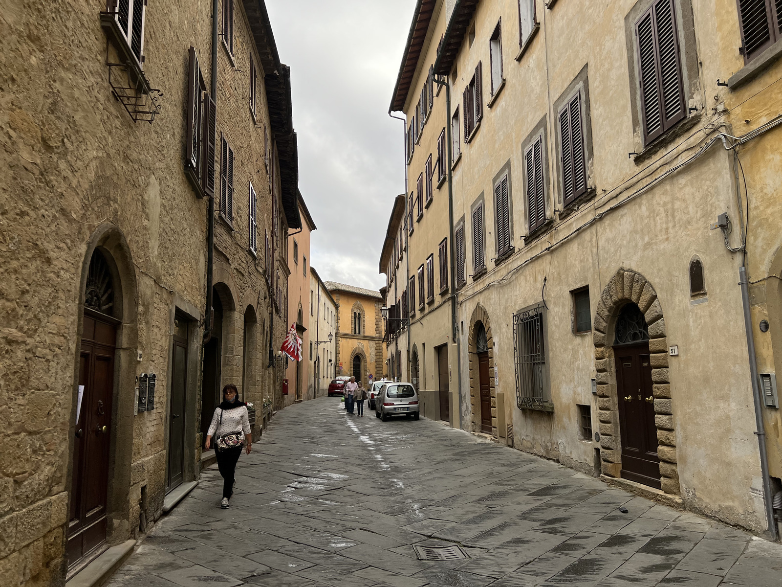 รูปถ่าย อิตาลี(Italy) วอลแตร์รา(Volterra) 2021-09 76