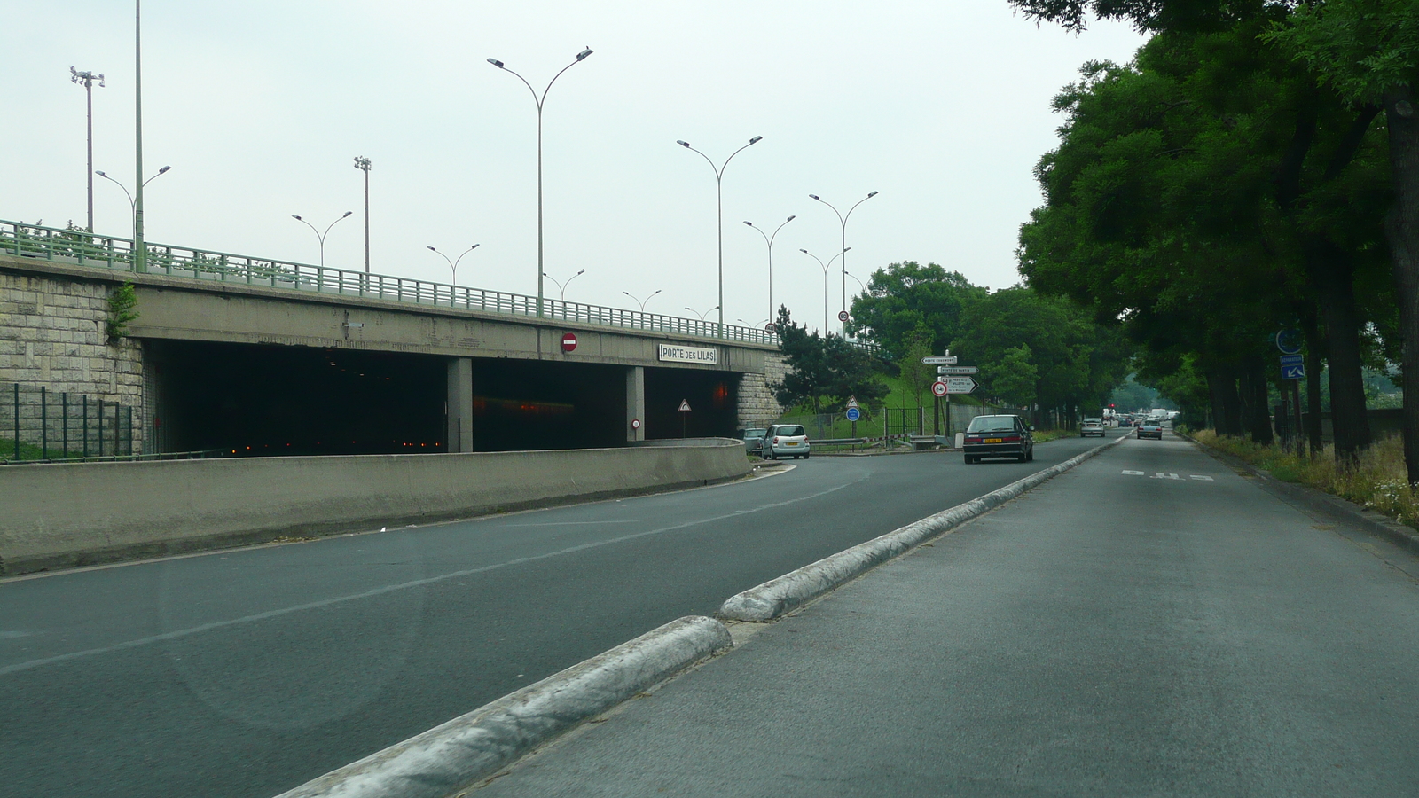 รูปถ่าย ฝรั่งเศส(France) ปารีส(Paris) รอบปารีสด้านเหนือ(Around Paris north) 2007-06 30