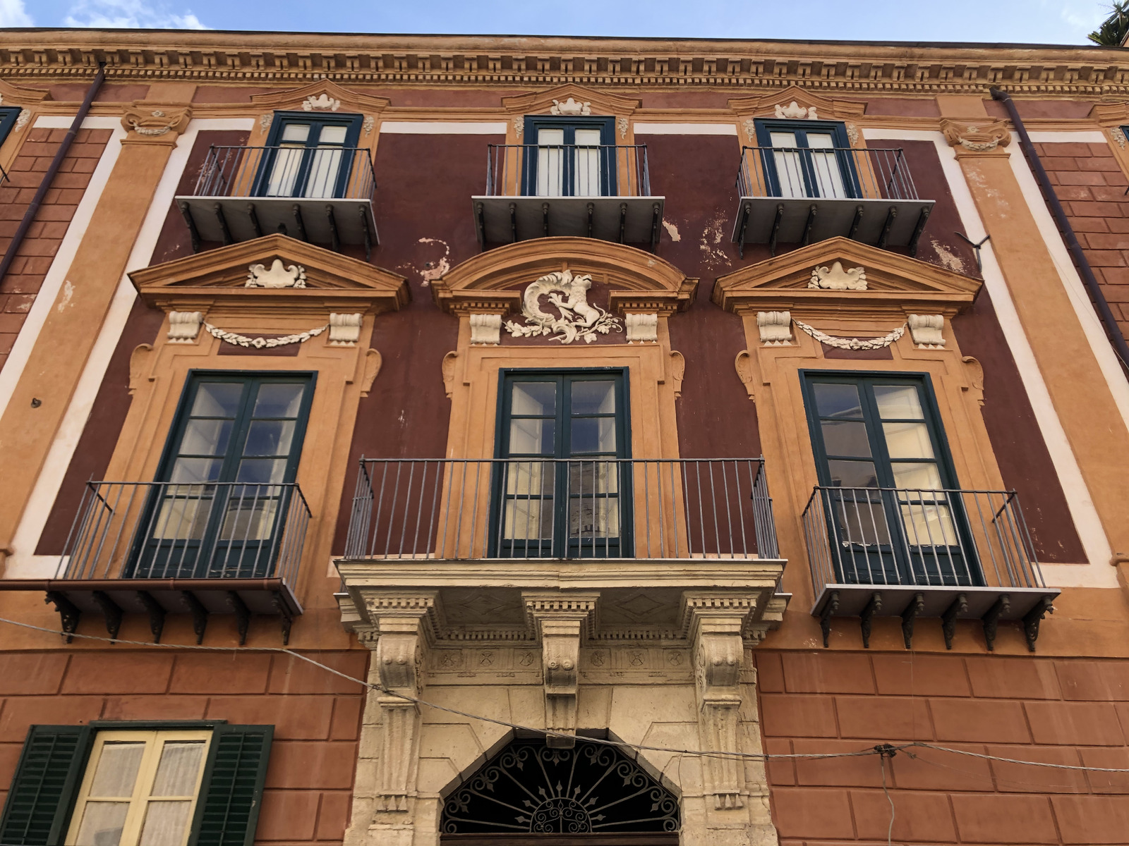 รูปถ่าย อิตาลี(Italy) ซิซิลี(Sicily) ปาแลร์โม(Palermo) 2020-02 144