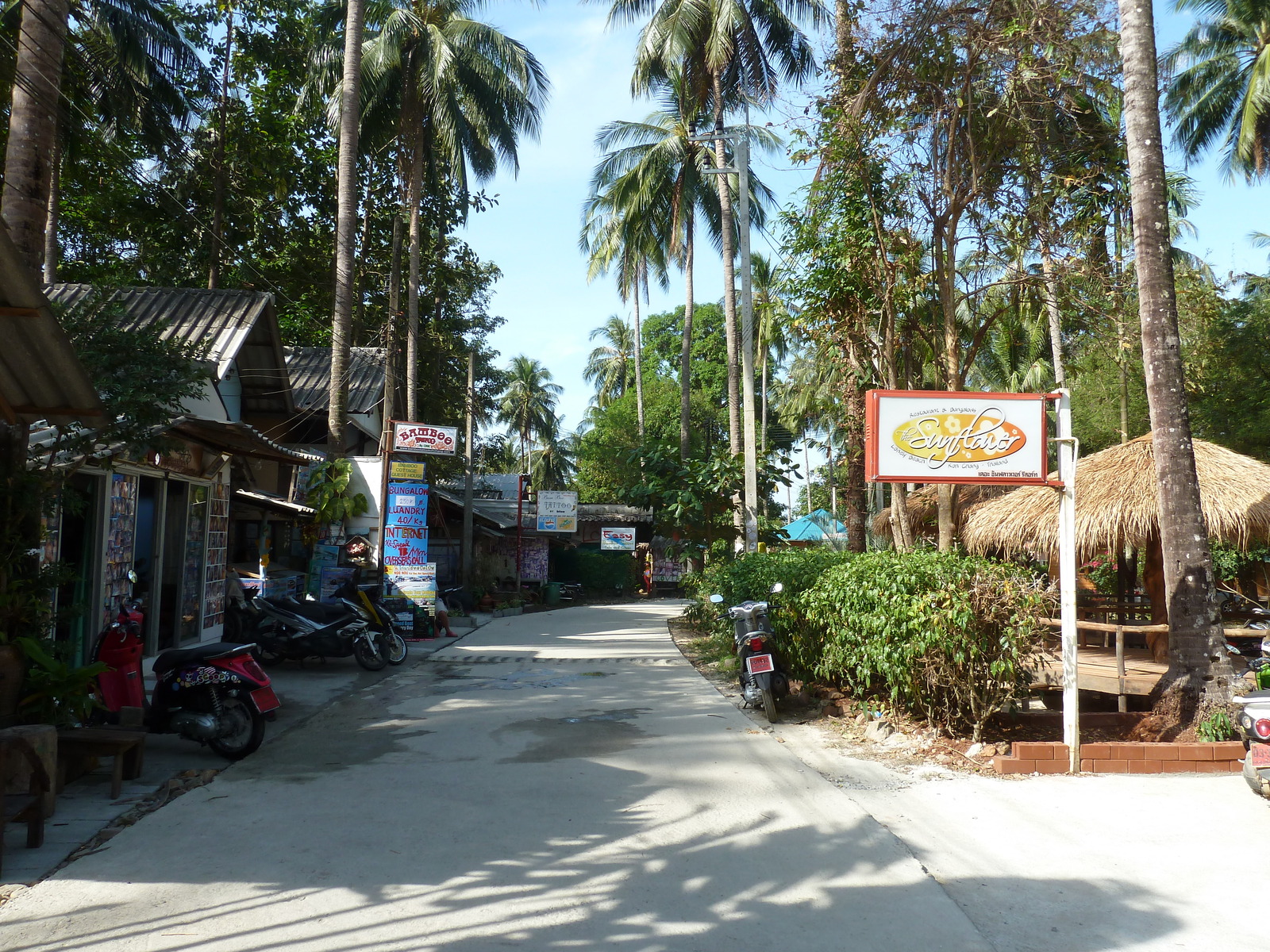 รูปถ่าย ไทย(Thailand) เกาะช้าง(Ko Chang) 2011-12 41