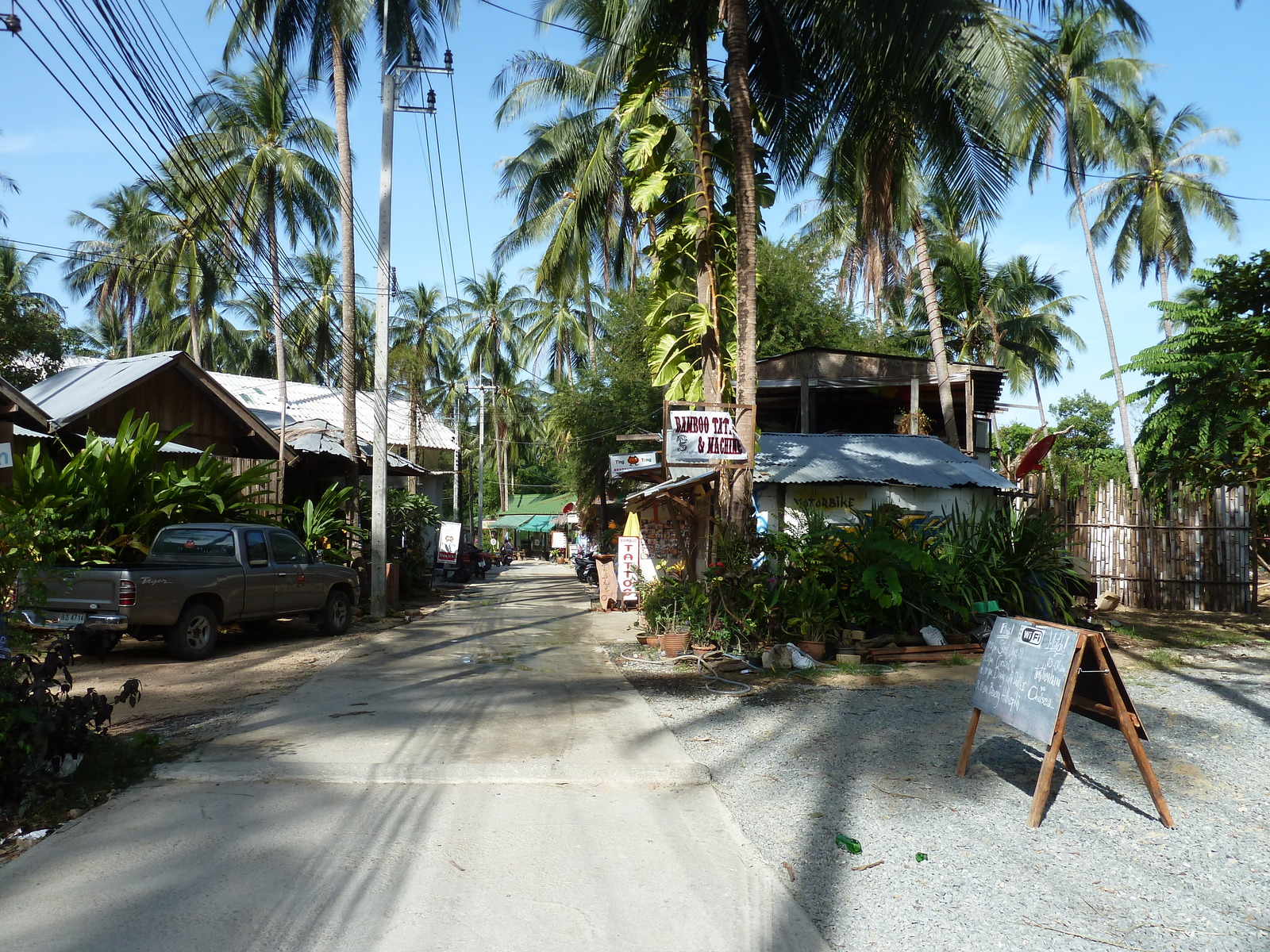 รูปถ่าย ไทย(Thailand) เกาะช้าง(Ko Chang) 2011-12 156