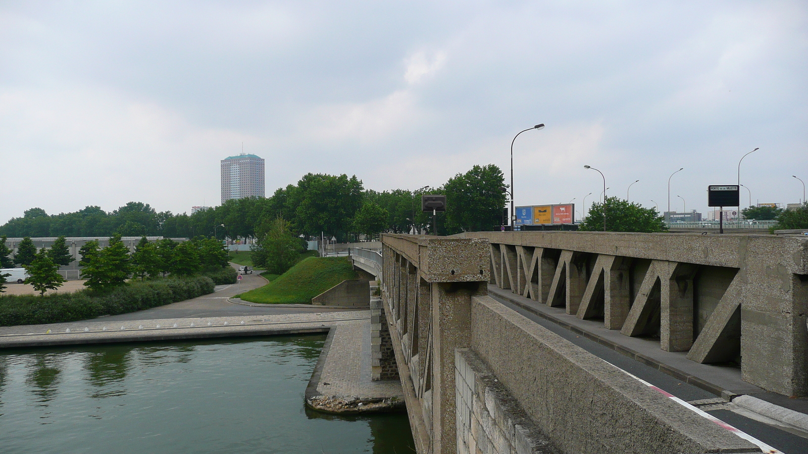 รูปถ่าย ฝรั่งเศส(France) ปารีส(Paris) รอบปารีสด้านเหนือ(Around Paris north) 2007-06 93