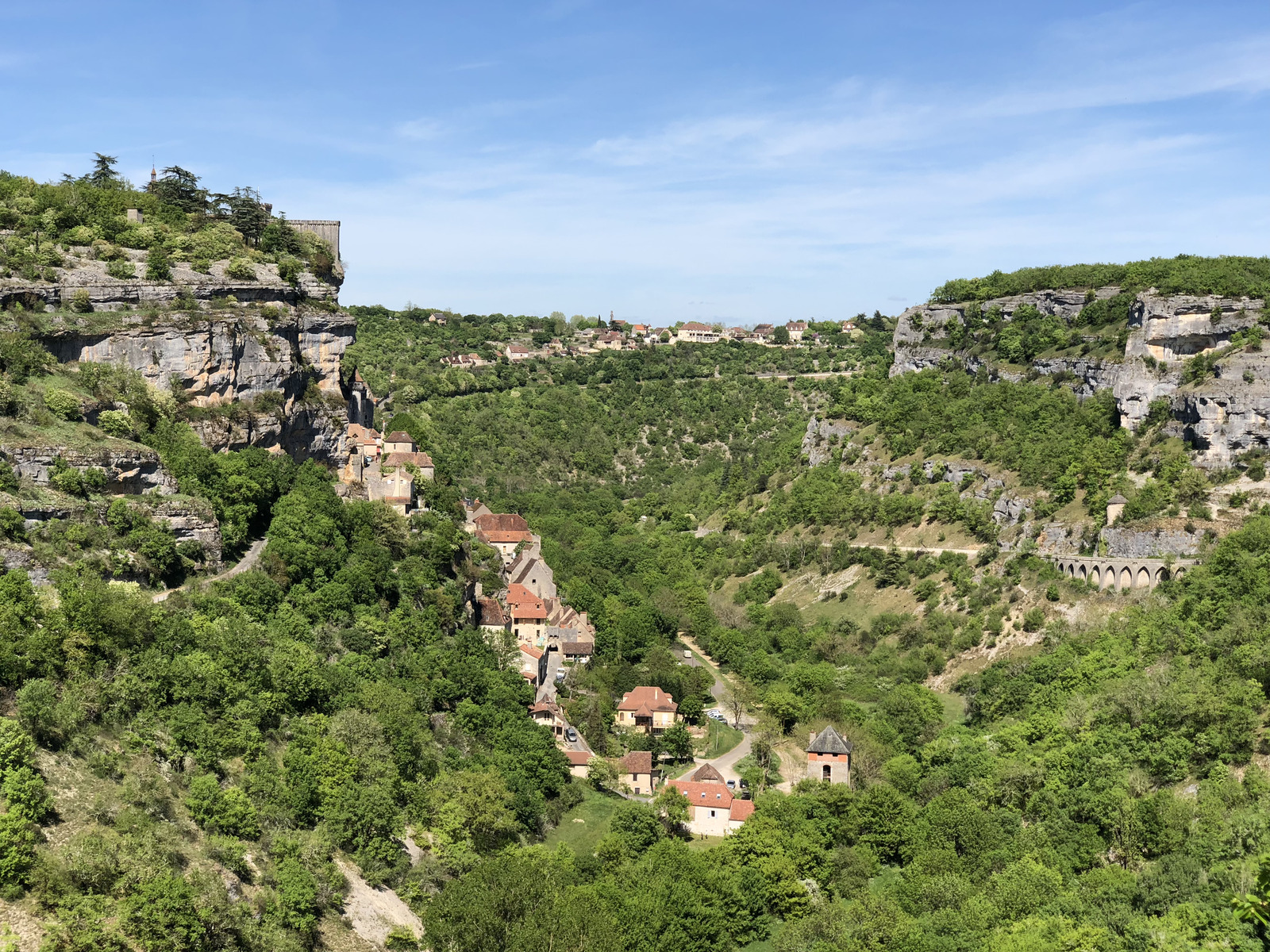 รูปถ่าย ฝรั่งเศส(France) โรกามาดูร์(Rocamadour) 2018-04 65