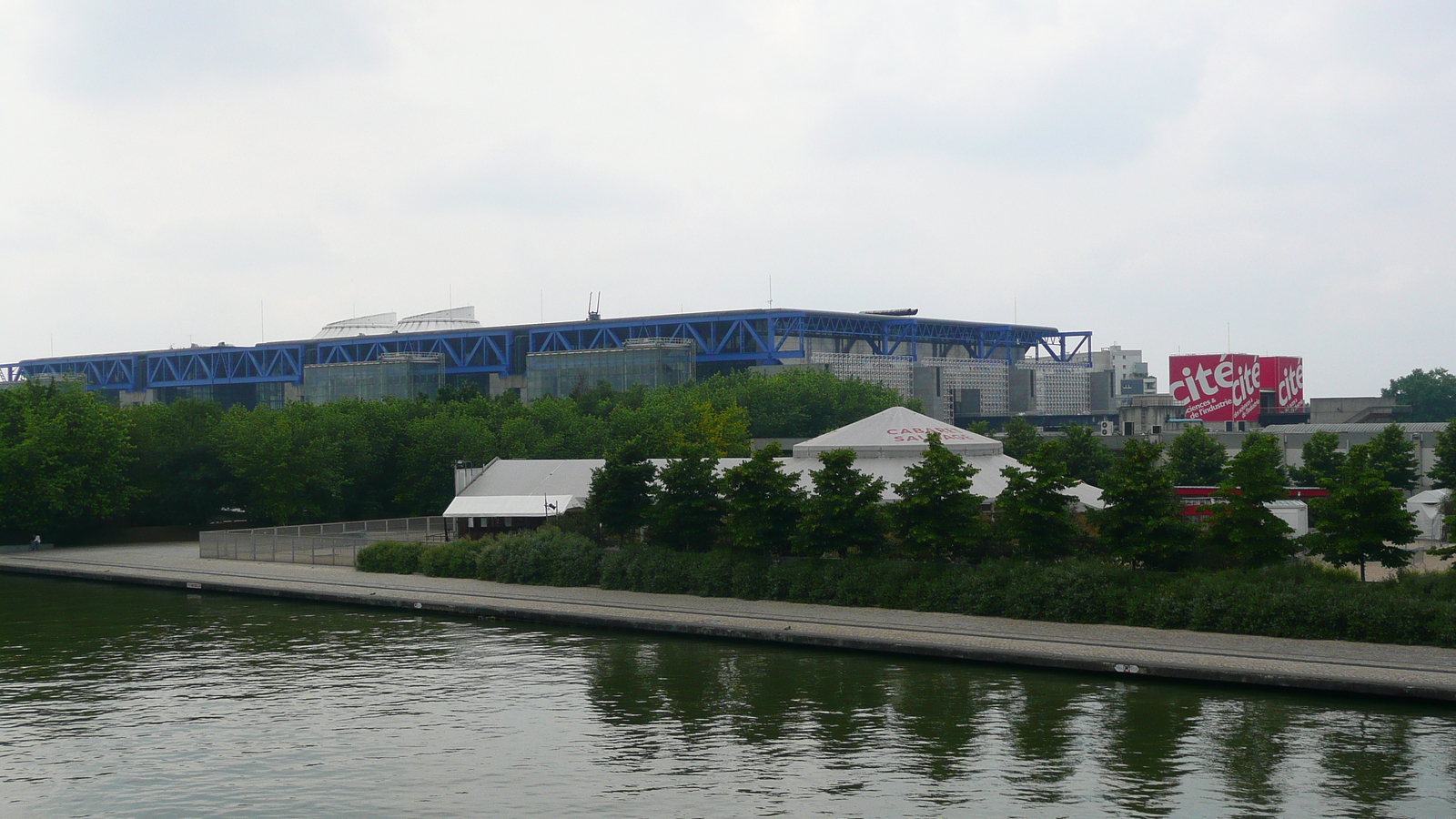 รูปถ่าย ฝรั่งเศส(France) ปารีส(Paris) รอบปารีสด้านเหนือ(Around Paris north) 2007-06 86