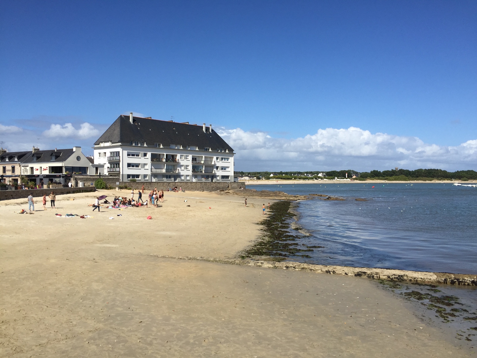 รูปถ่าย ฝรั่งเศส(France) ปลอแมร์(Ploemeur) 2016-08 31