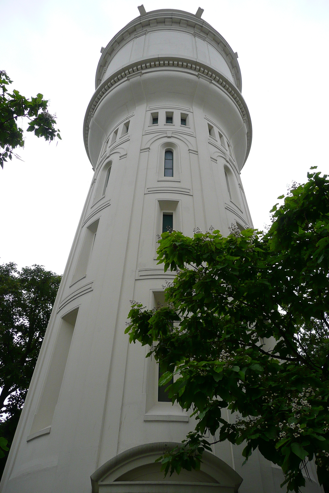 รูปถ่าย ฝรั่งเศส(France) ปารีส(Paris) มังท์มาร์เทรอ(Montmartre) 2007-06 105