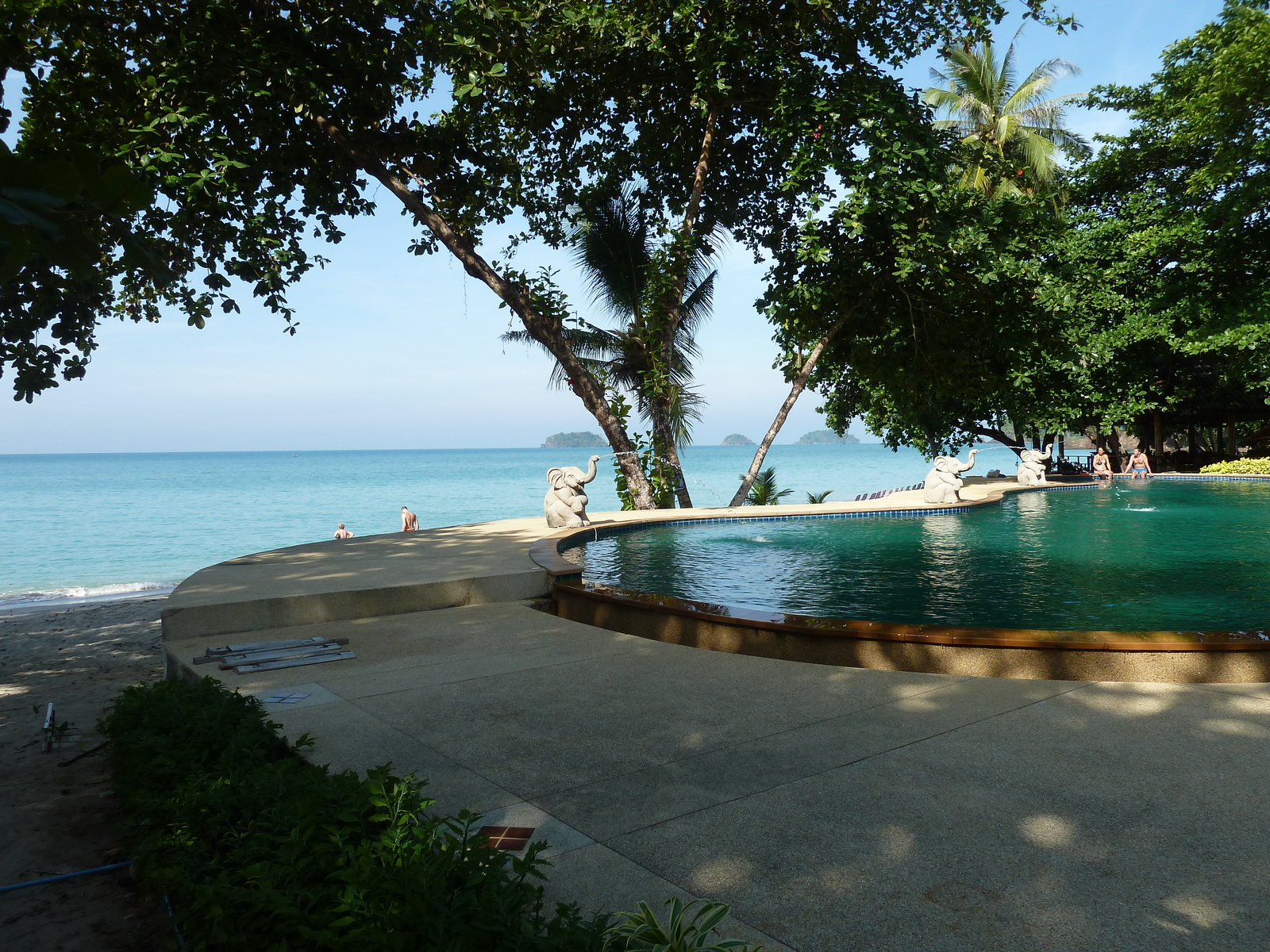 รูปถ่าย ไทย(Thailand) เกาะช้าง(Ko Chang) 2011-12 157