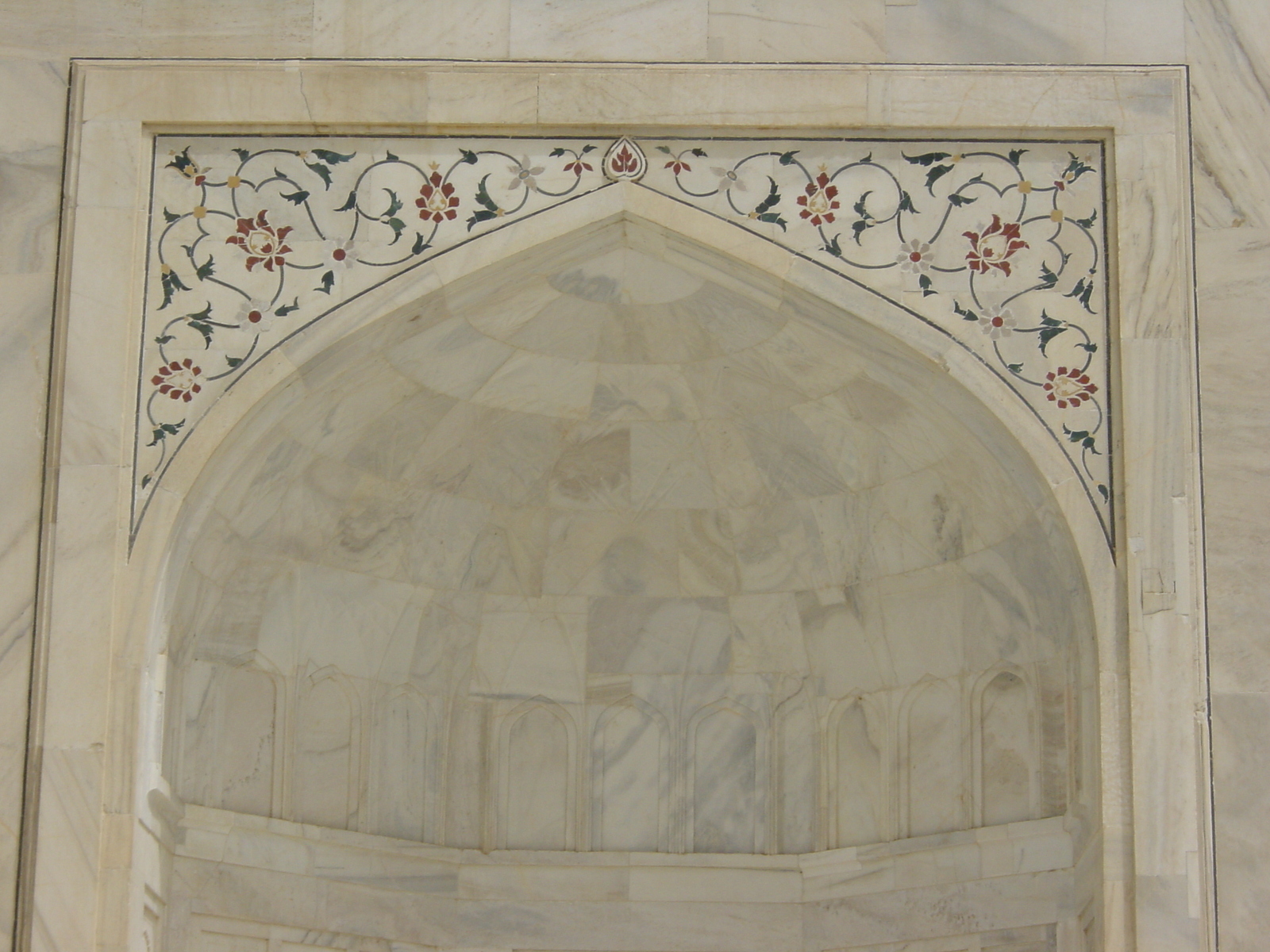 รูปถ่าย อินเดีย(India) อัครา(Agra) 2003-05 17