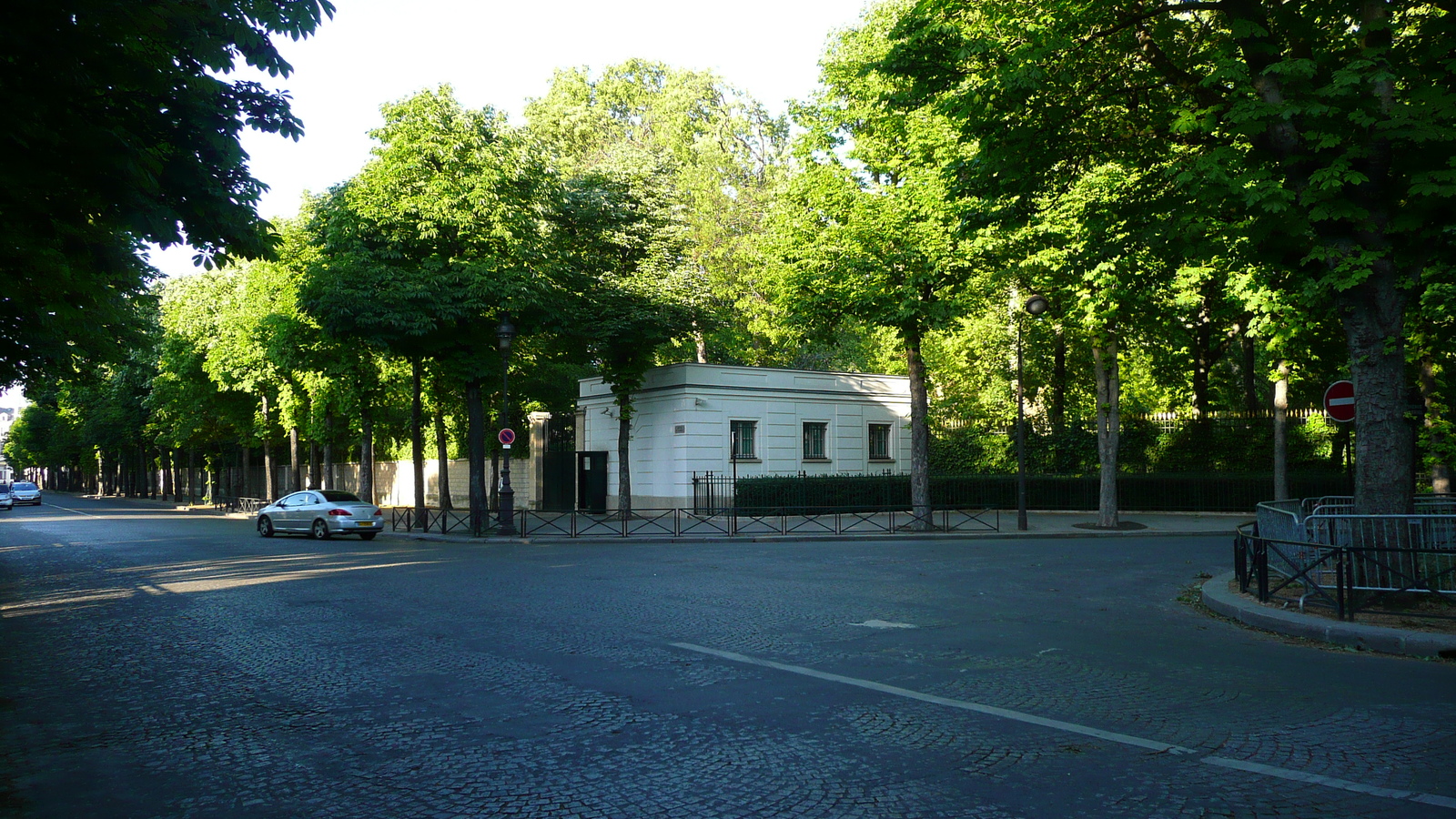 รูปถ่าย ฝรั่งเศส(France) ปารีส(Paris) ช็องเซลีเซ(Champs Elysees) 2007-04 94