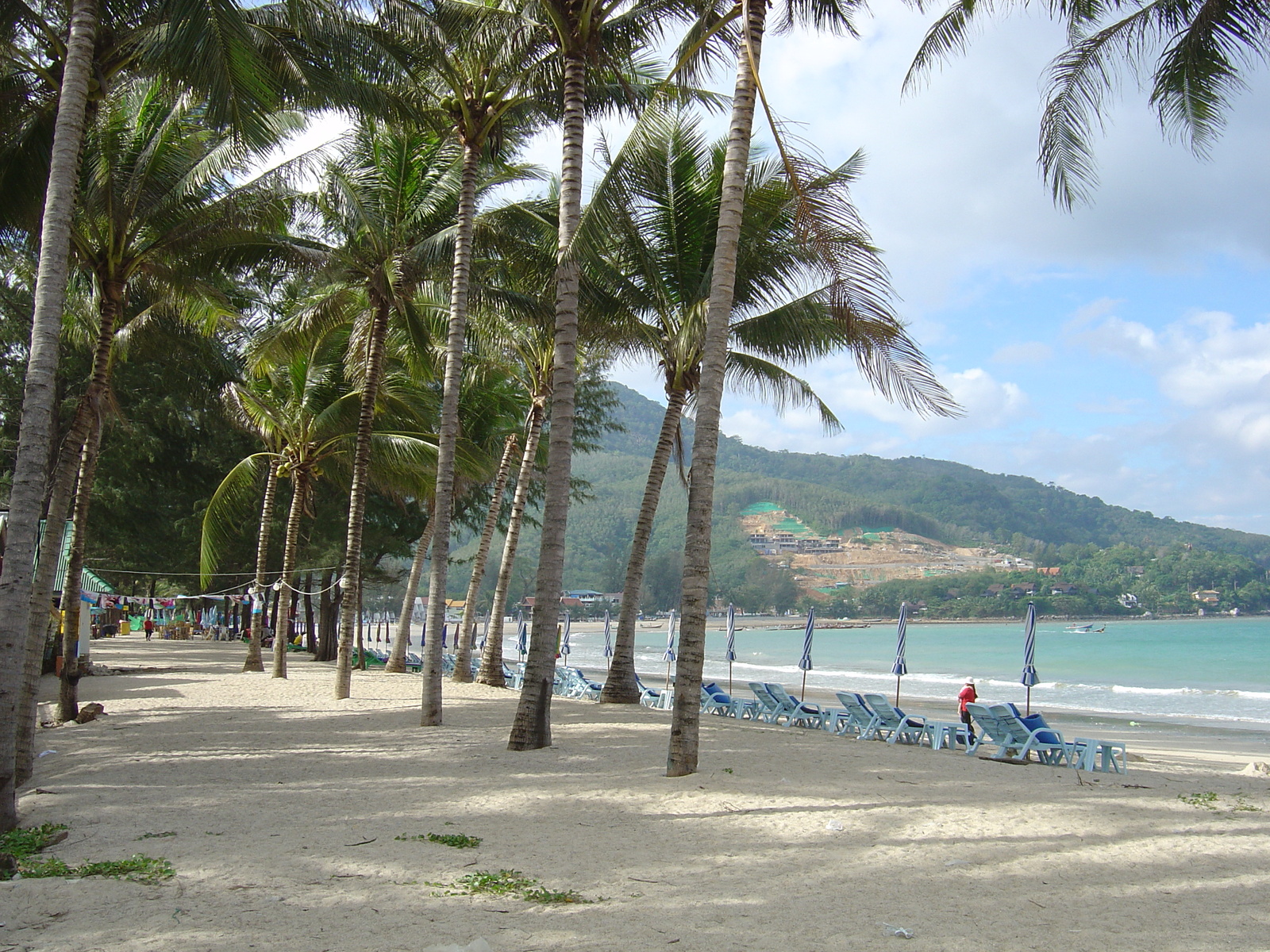 รูปถ่าย ไทย(Thailand) ภูเก็ต(Phuket) หาดกมลา(Kamala Beach) 2005-12 38