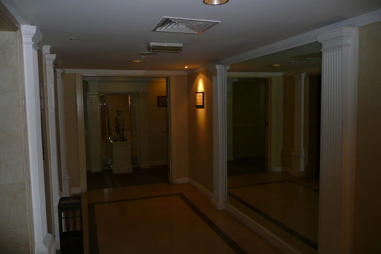 รูปถ่าย จอร์แดน(Jordan) อัมมาน(Amman) โรงแรมอินเตอร์คอนติเนนตัล(Intercontinental Hotel) 2007-12 13