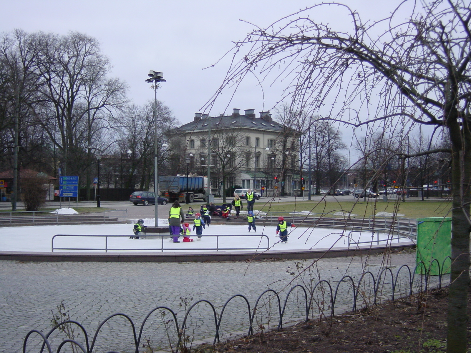 รูปถ่าย สวีเดน(Sweden) โกเธนเบิร์ก(Gothenburg) 2003-01 19
