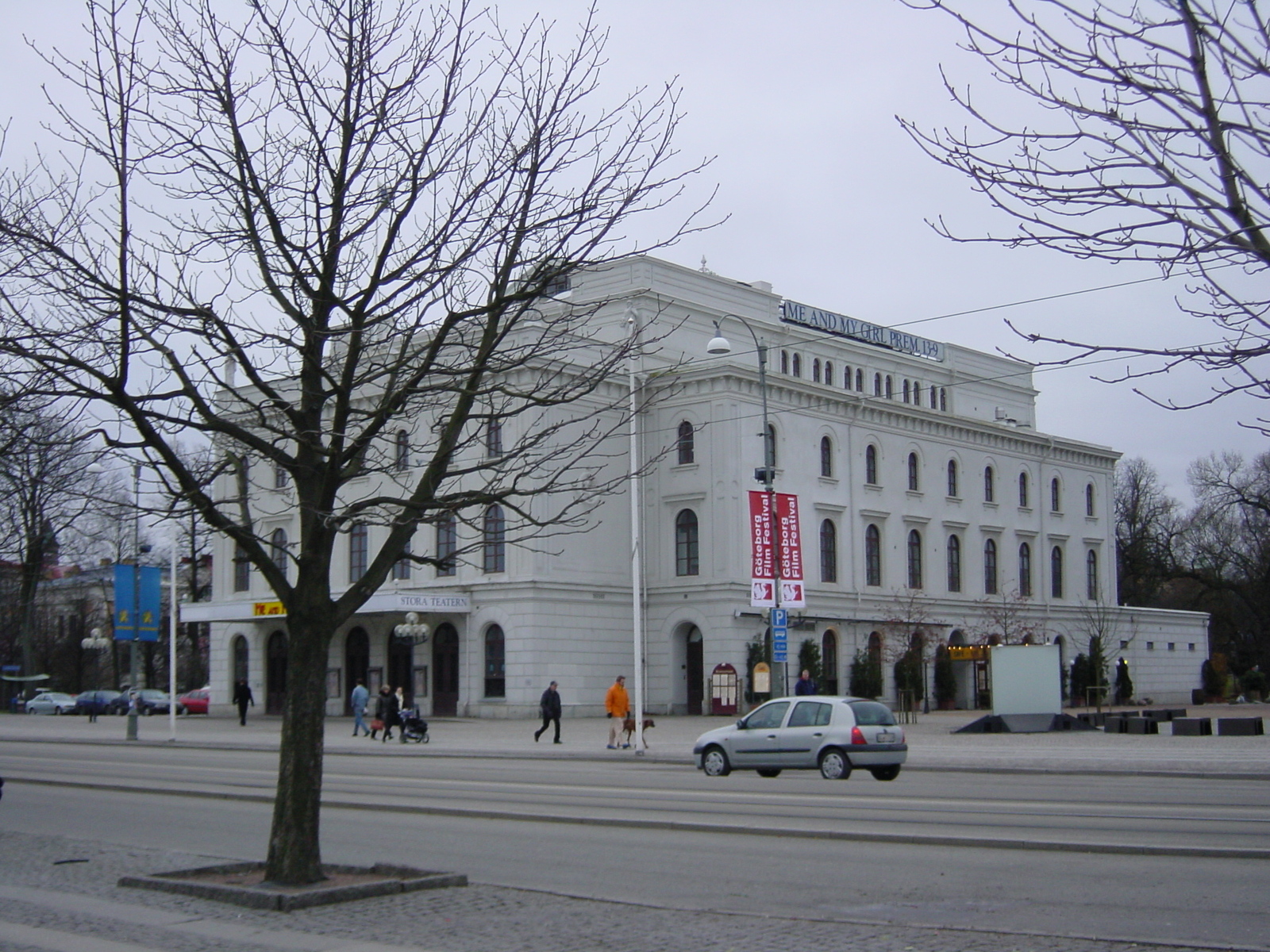 รูปถ่าย สวีเดน(Sweden) โกเธนเบิร์ก(Gothenburg) 2003-01 6