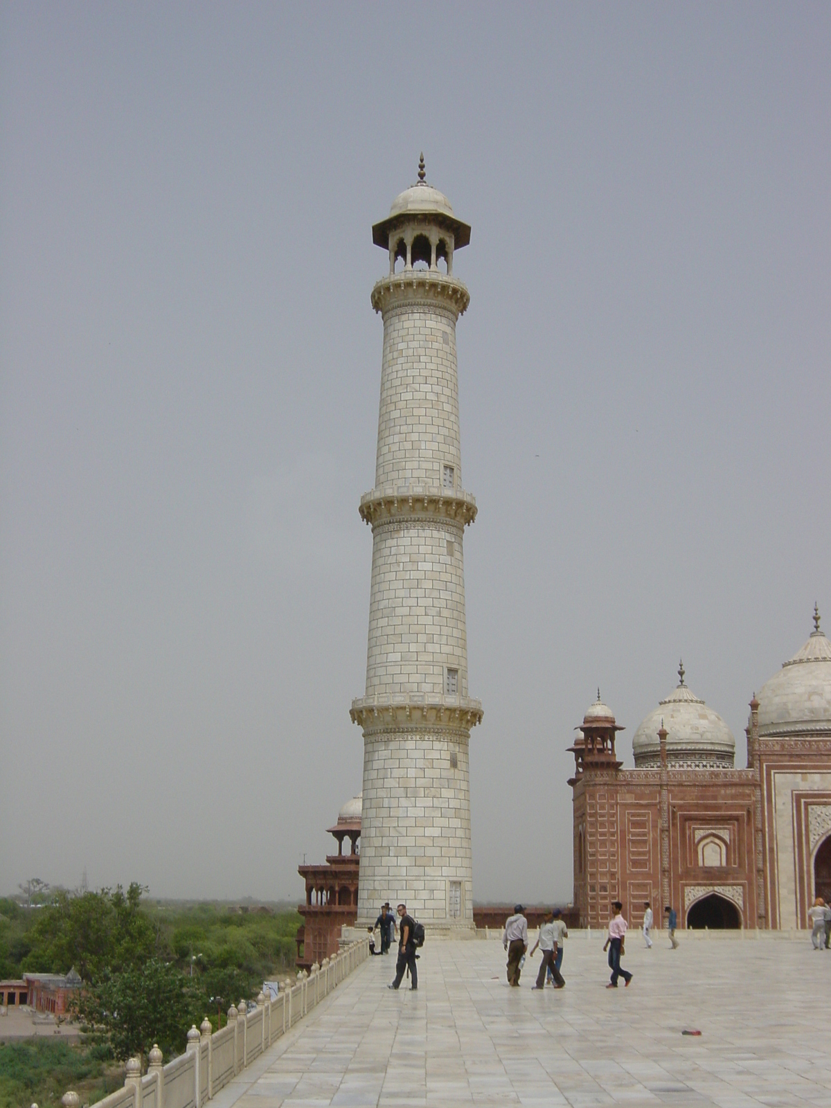 รูปถ่าย อินเดีย(India) อัครา(Agra) 2003-05 42