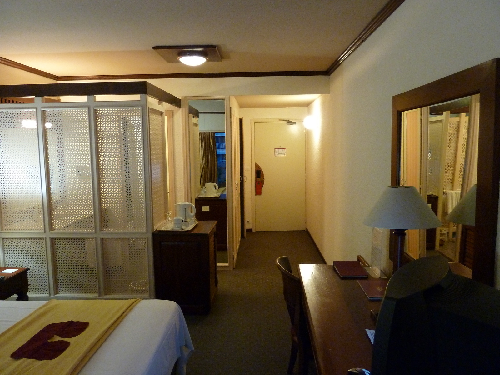 รูปถ่าย นิวแคลิโดเนีย(New Caledonia) โรงแรมเลอเซิร์ฟ นูเมอา(Le Surf Hotel Noumea) 2010-05 31