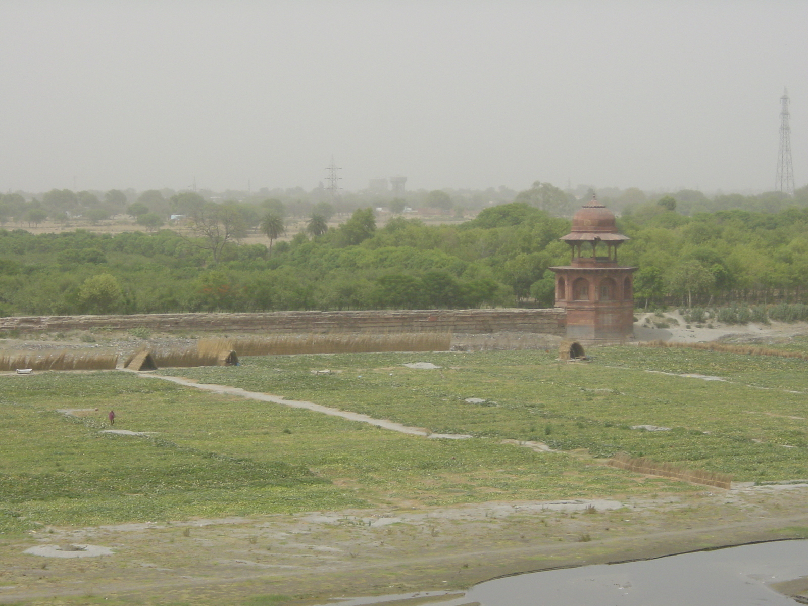 รูปถ่าย อินเดีย(India) อัครา(Agra) 2003-05 39