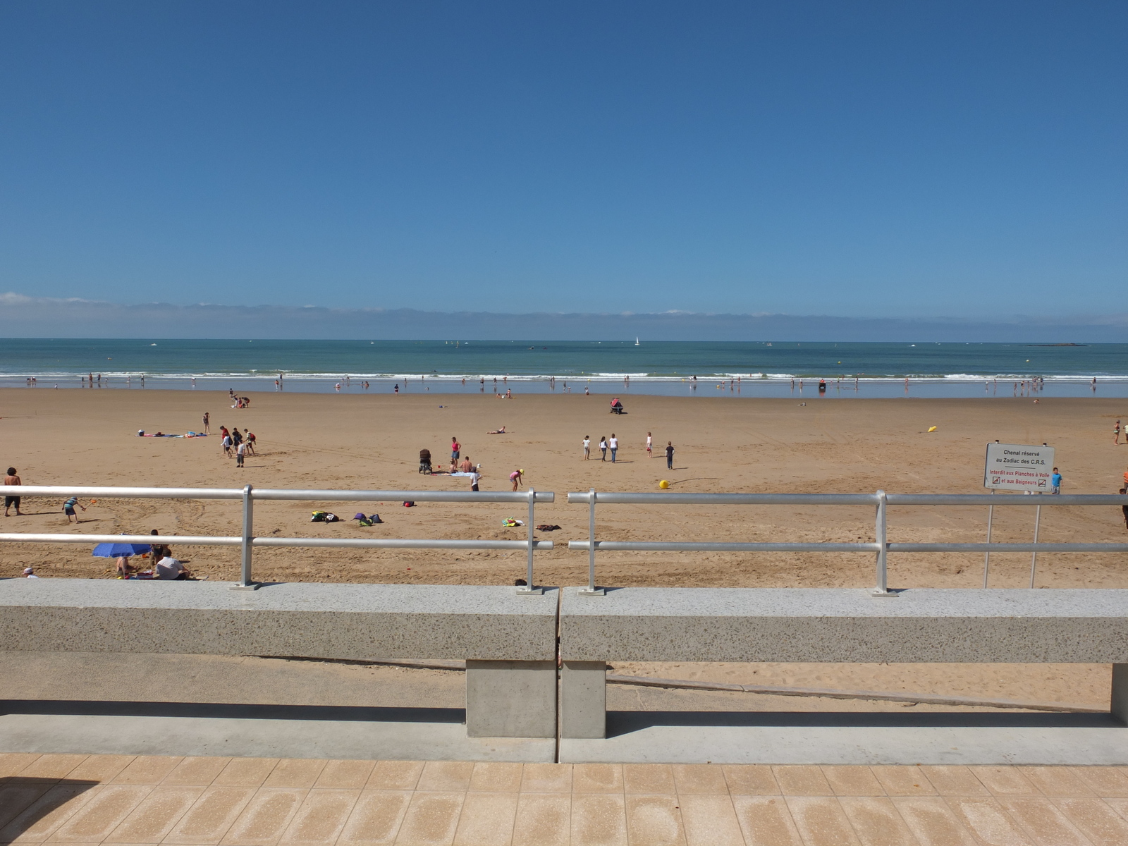 รูปถ่าย ฝรั่งเศส(France) แซ็งฌีลกรัวเดอวี(Saint Gilles Croix de Vie) 2012-07 32