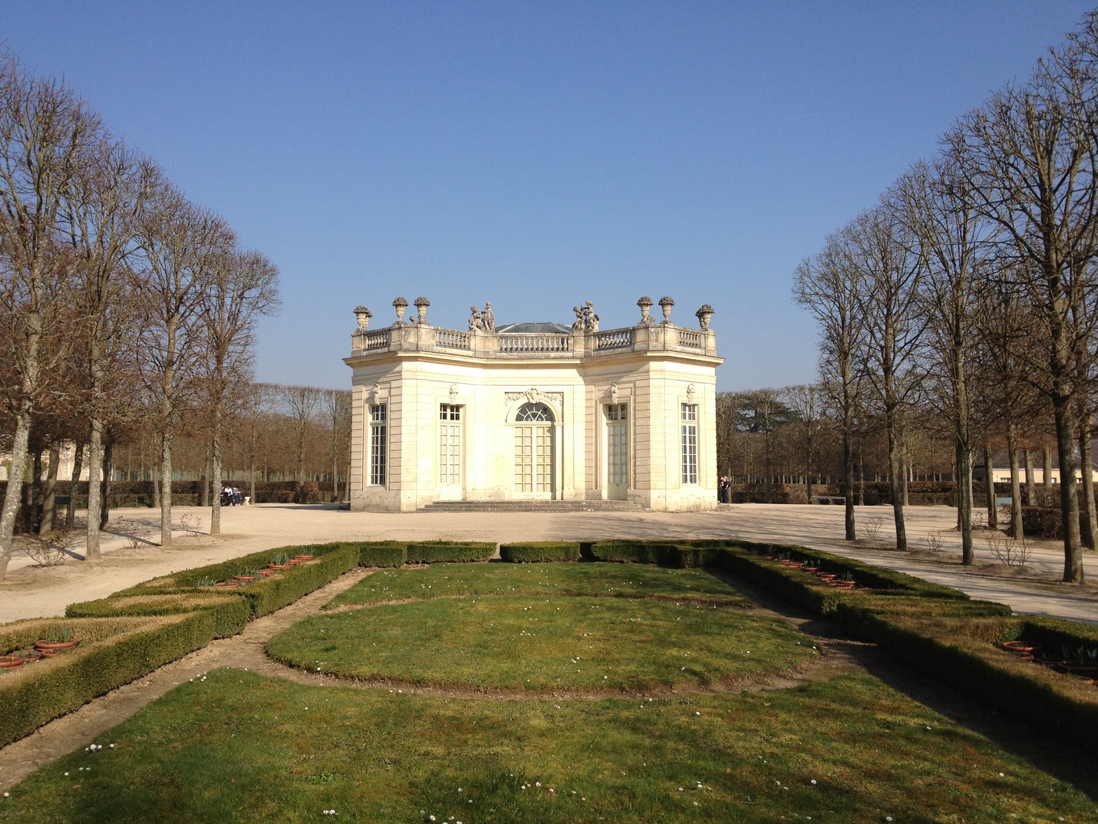 รูปถ่าย ฝรั่งเศส(France) แวร์ซาย(Versailles) พระราชวังแวร์ซาย(Versailles Palace) 2014-03 29