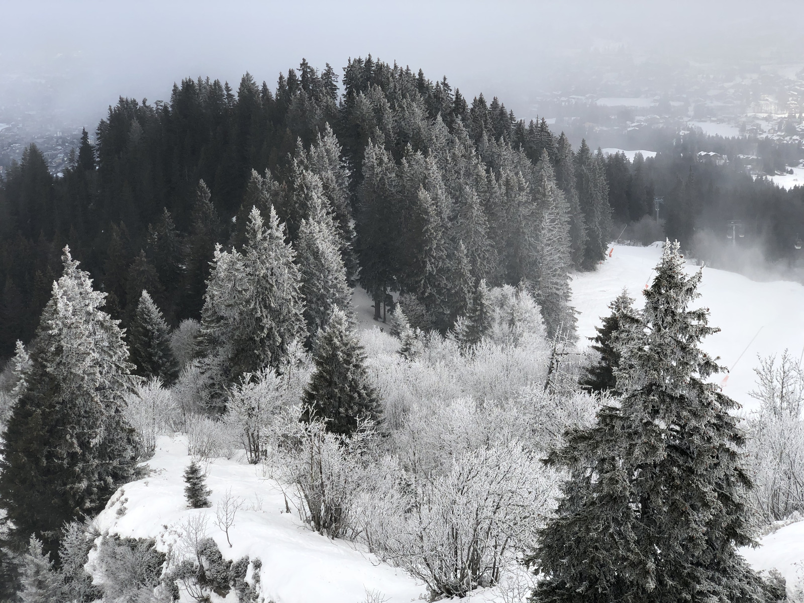 รูปถ่าย ฝรั่งเศส(France) เมแฌฟว์(Megeve) 2018-12 60