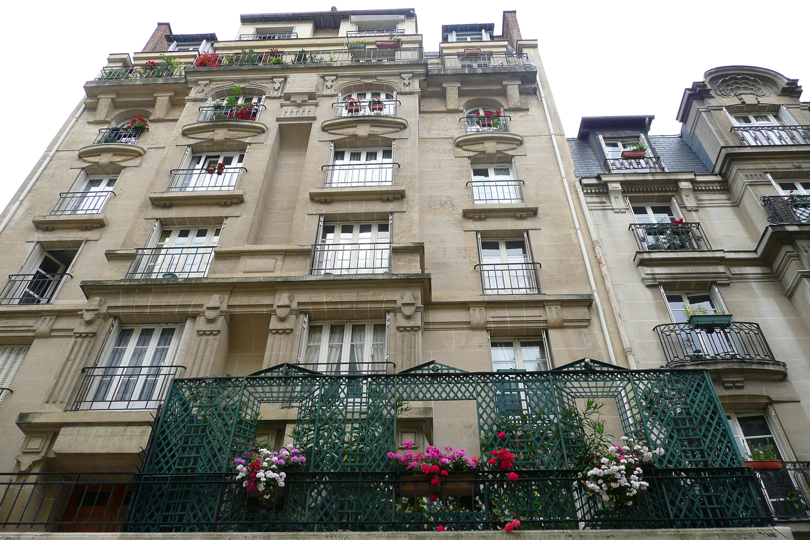 รูปถ่าย ฝรั่งเศส(France) ปารีส(Paris) มังท์มาร์เทรอ(Montmartre) 2007-06 97