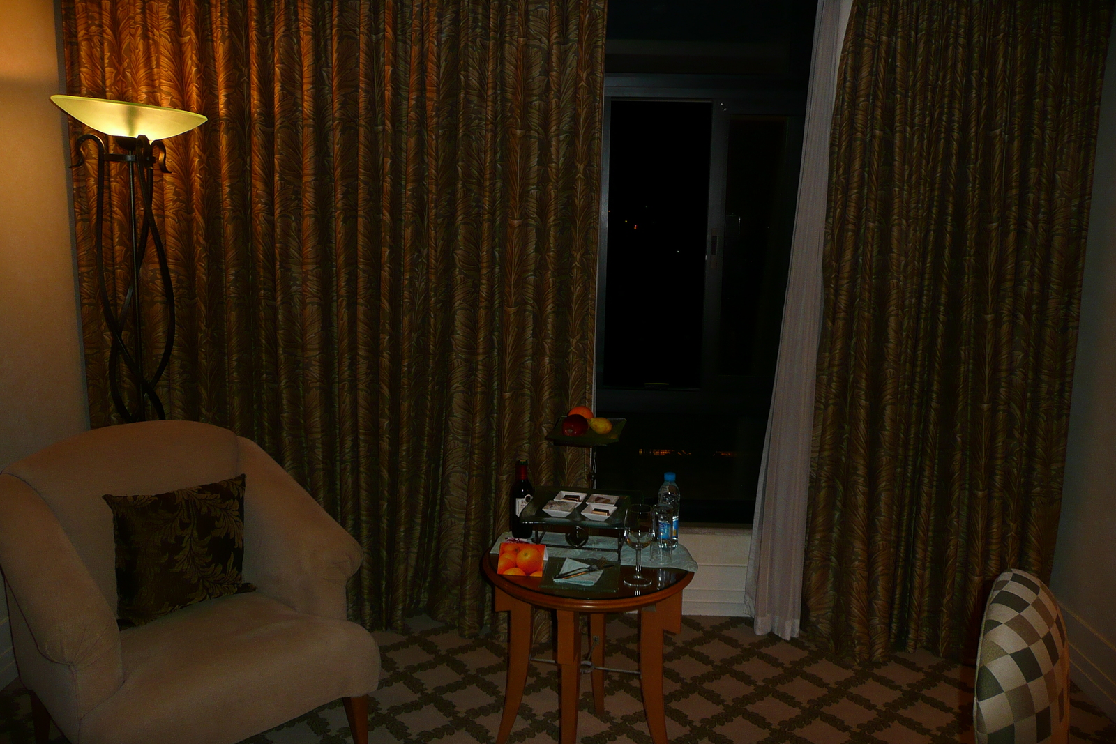 รูปถ่าย จอร์แดน(Jordan) อัมมาน(Amman) โรงแรมอินเตอร์คอนติเนนตัล(Intercontinental Hotel) 2007-12 58